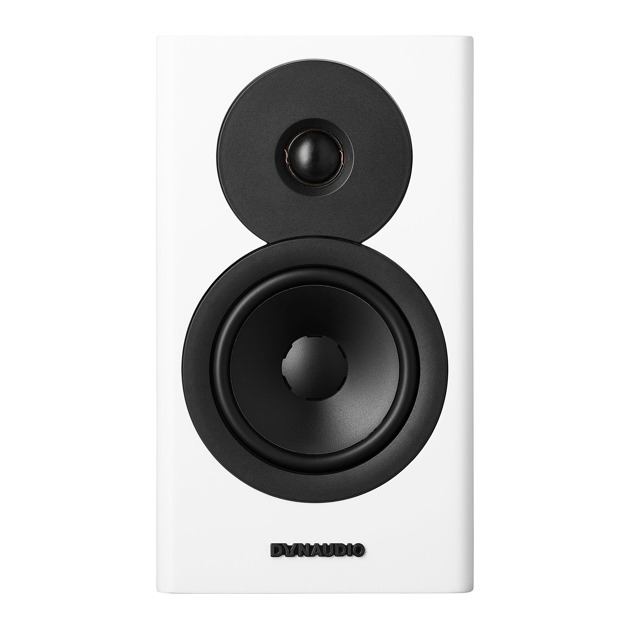Dynaudio Evoke 10 Bookshelf Speakers - GreshamTech