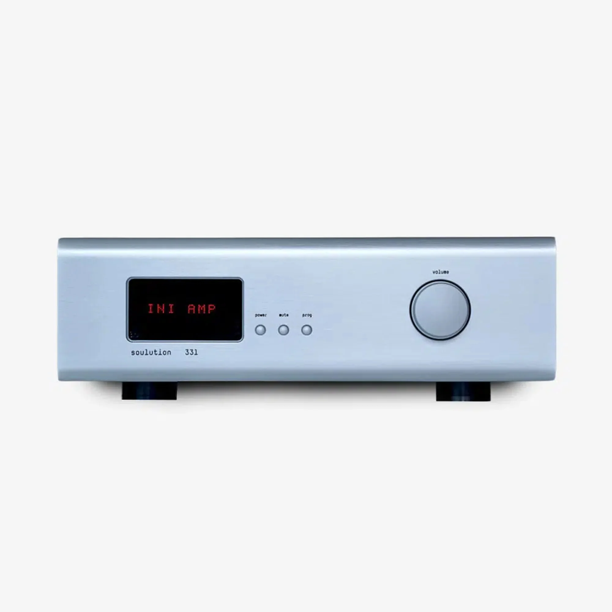 Soulution Audio 331 Integrated Amplifier - GreshamTech
