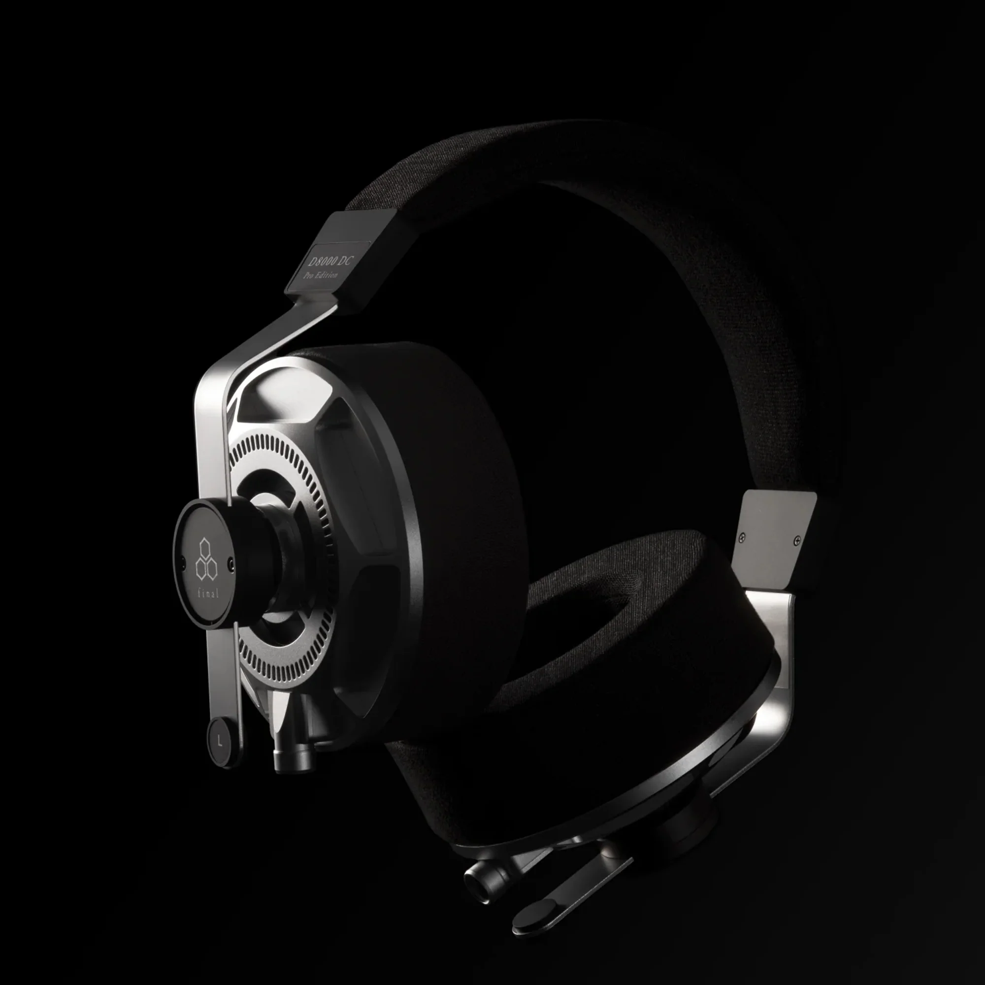 Final D8000 DC Pro Edition Open Planar Magnetic Headphones - GreshamTech