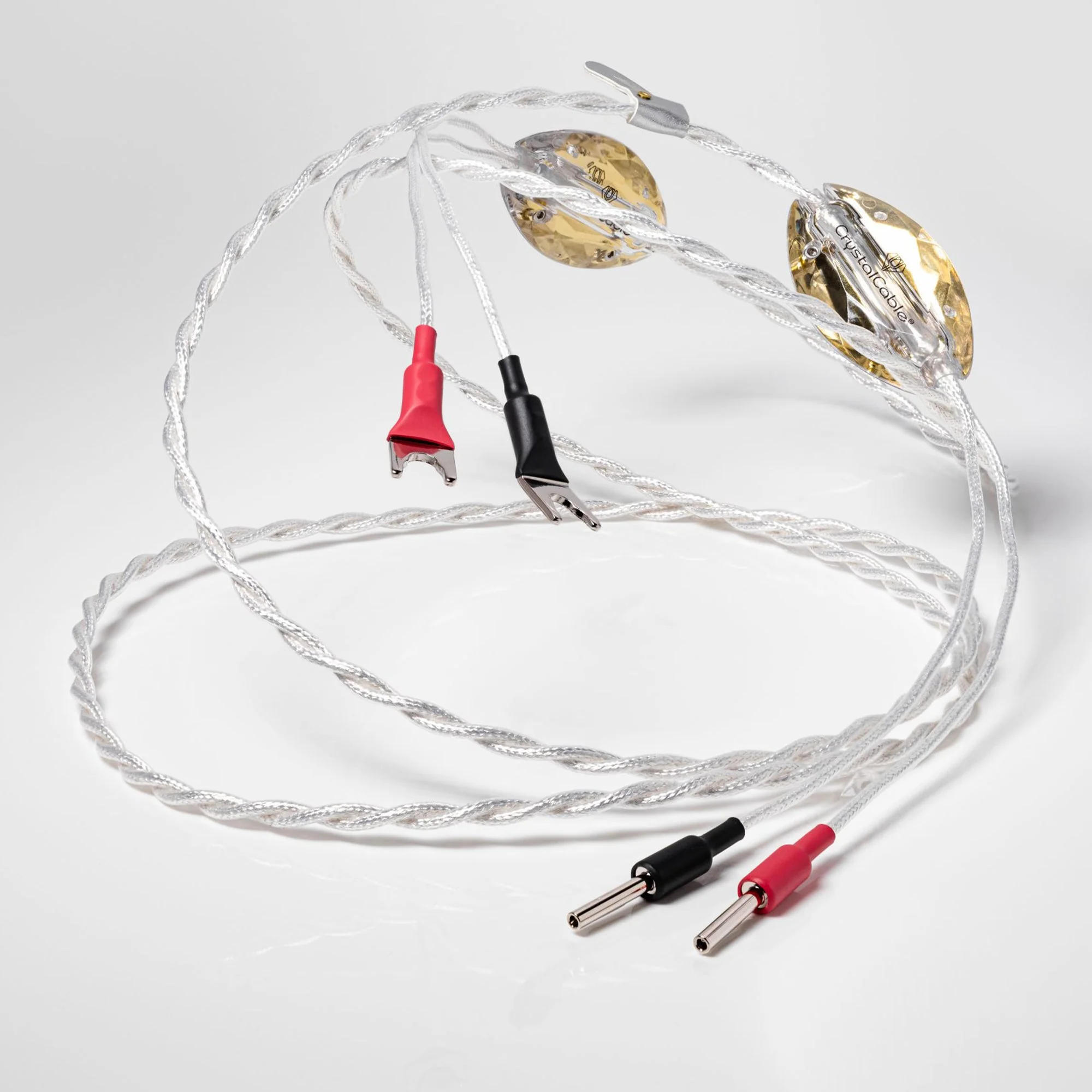 Crystal Cable Future Dream 22 Speaker Cable - GreshamTech