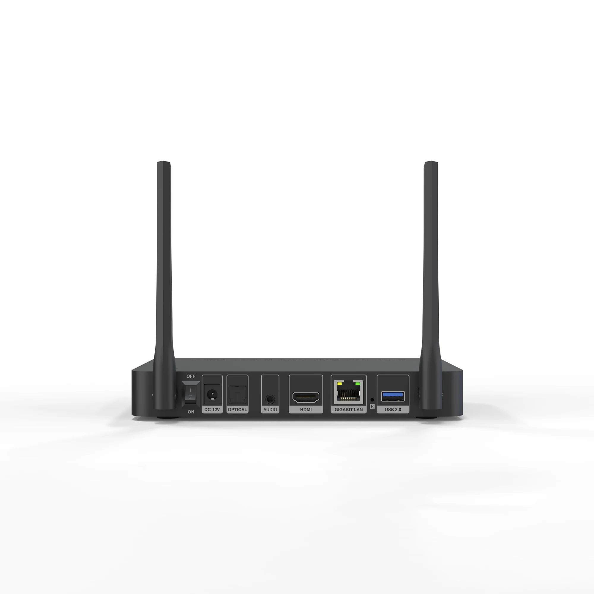 ZIDOO Z9X 8k HDD Media Player - GreshamTech