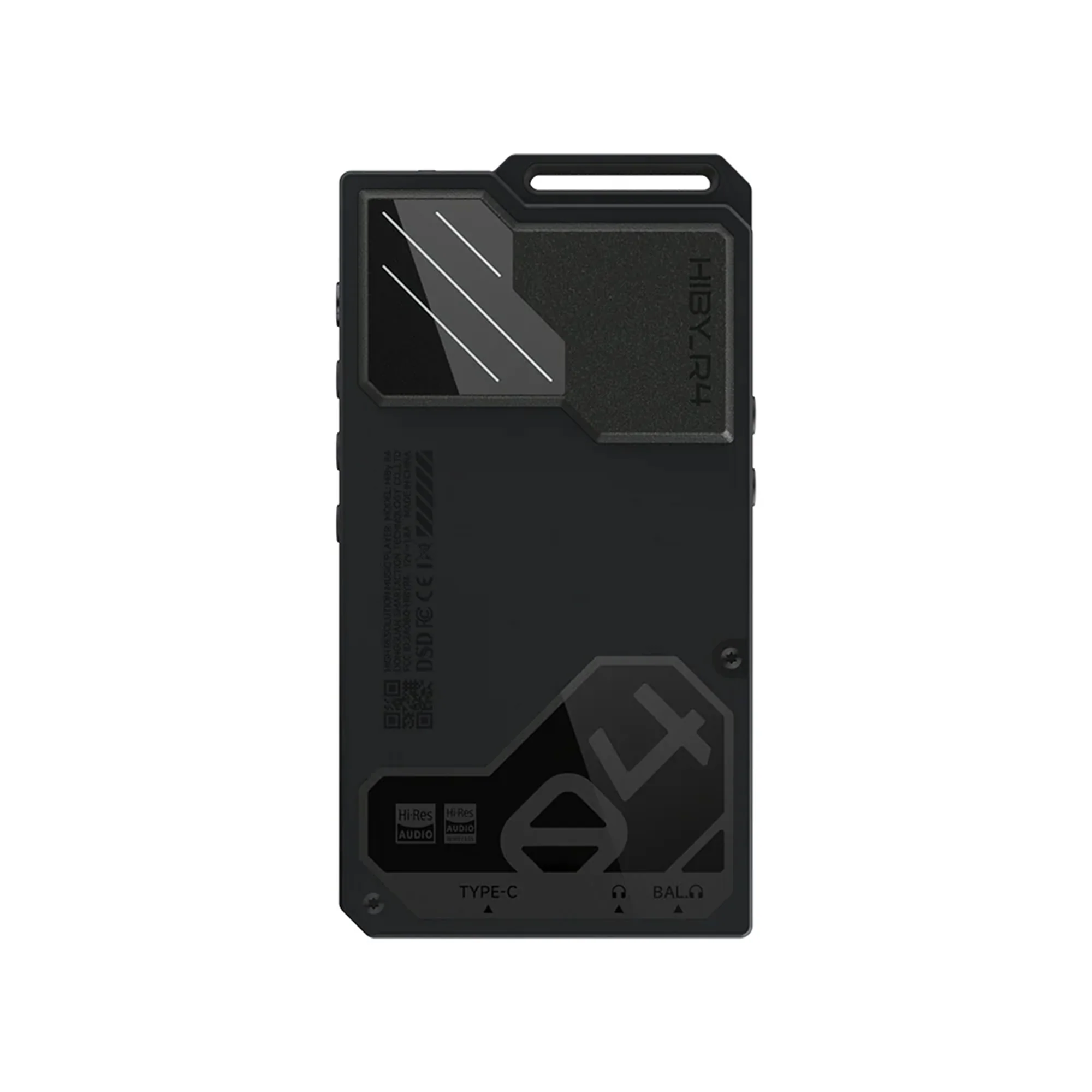 HiBy R4 Class A Android Digital Audio Player - GreshamTech