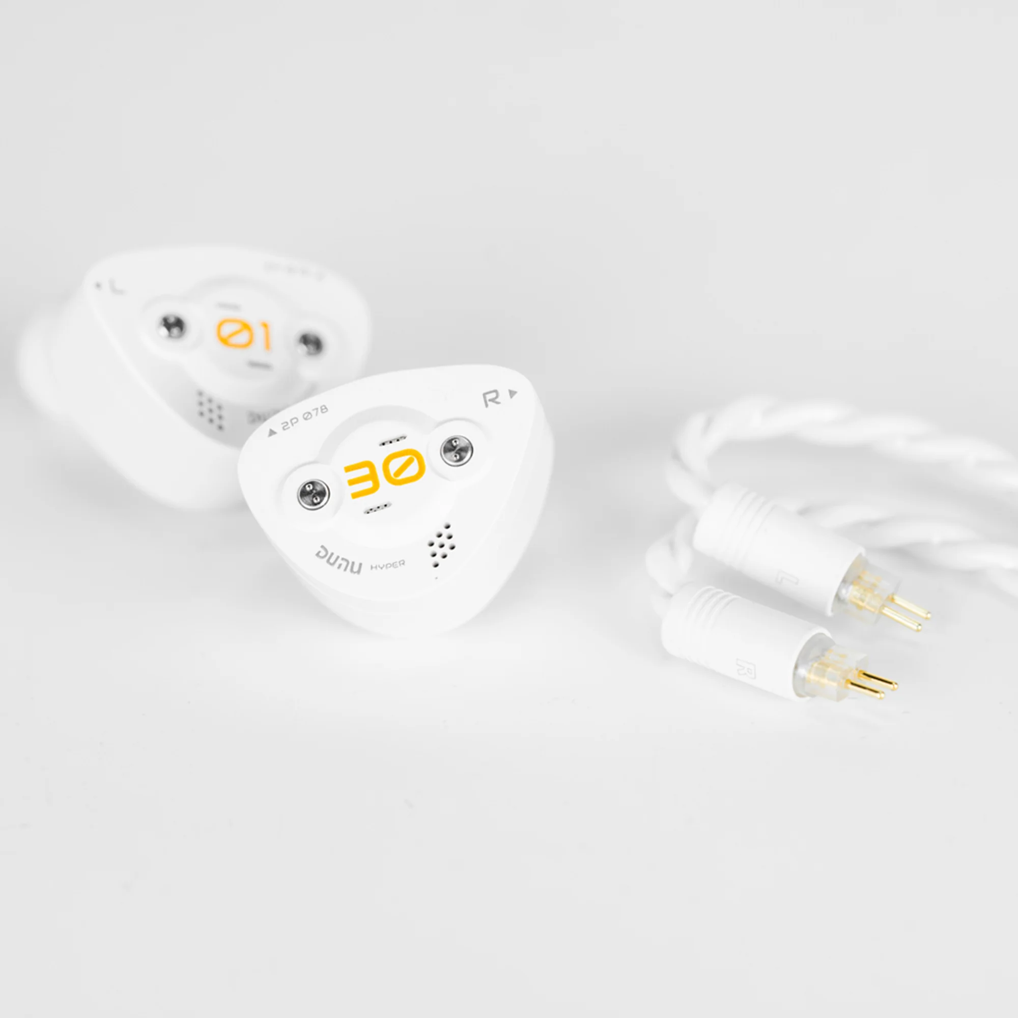 DUNU DK3001BD In-Ear Monitors - GreshamTech