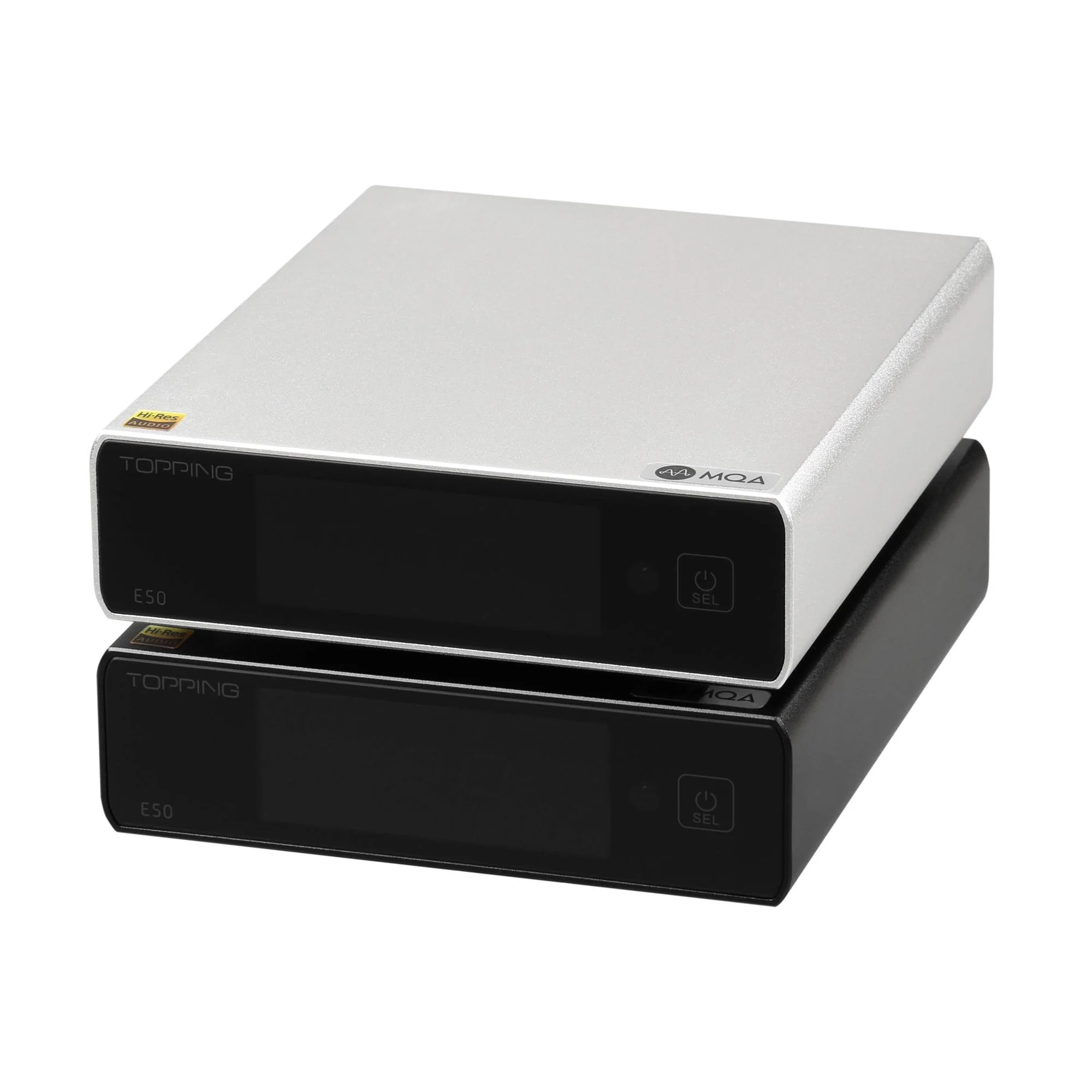 Topping E50 Desktop USB DAC - GreshamTech