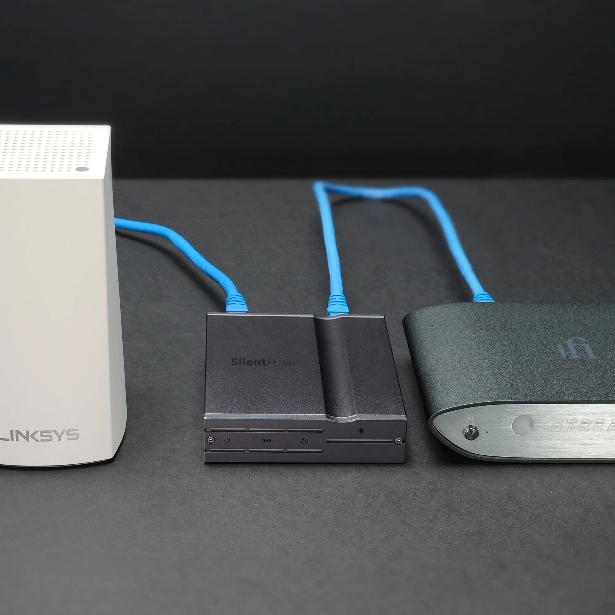 iFi LAN iPurifier Pro Silent Power - GreshamTech