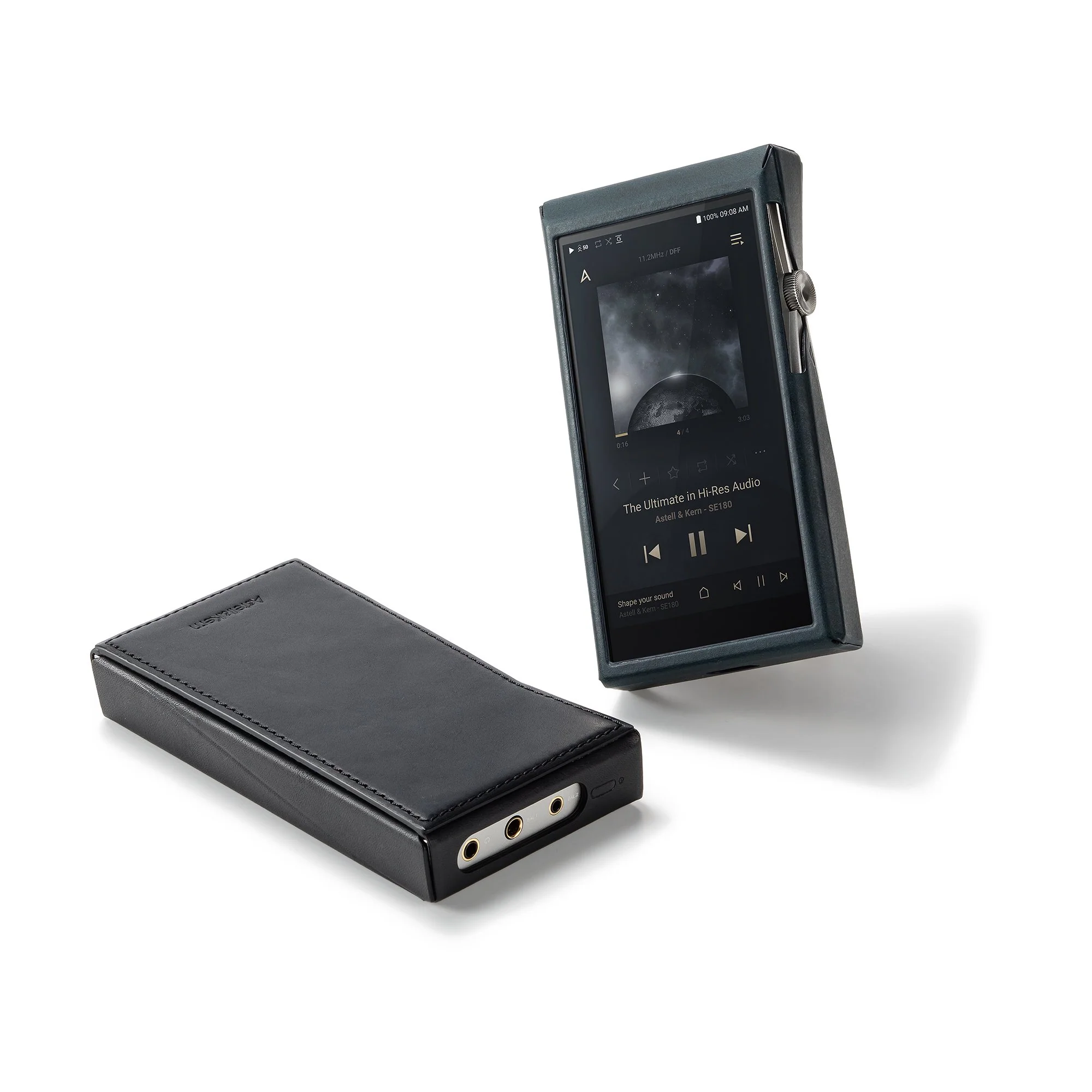 Astell&Kern SE180 Leather Case - GreshamTech