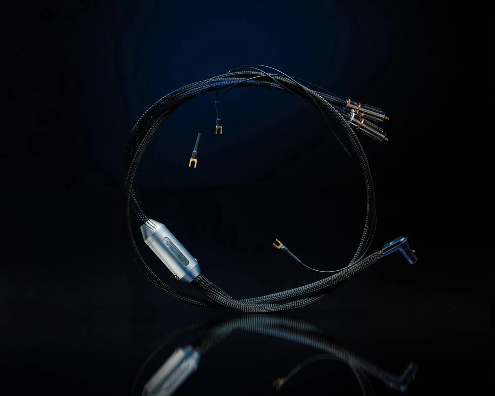 Siltech Classic Legend 380Phono Phono Cable - GreshamTech