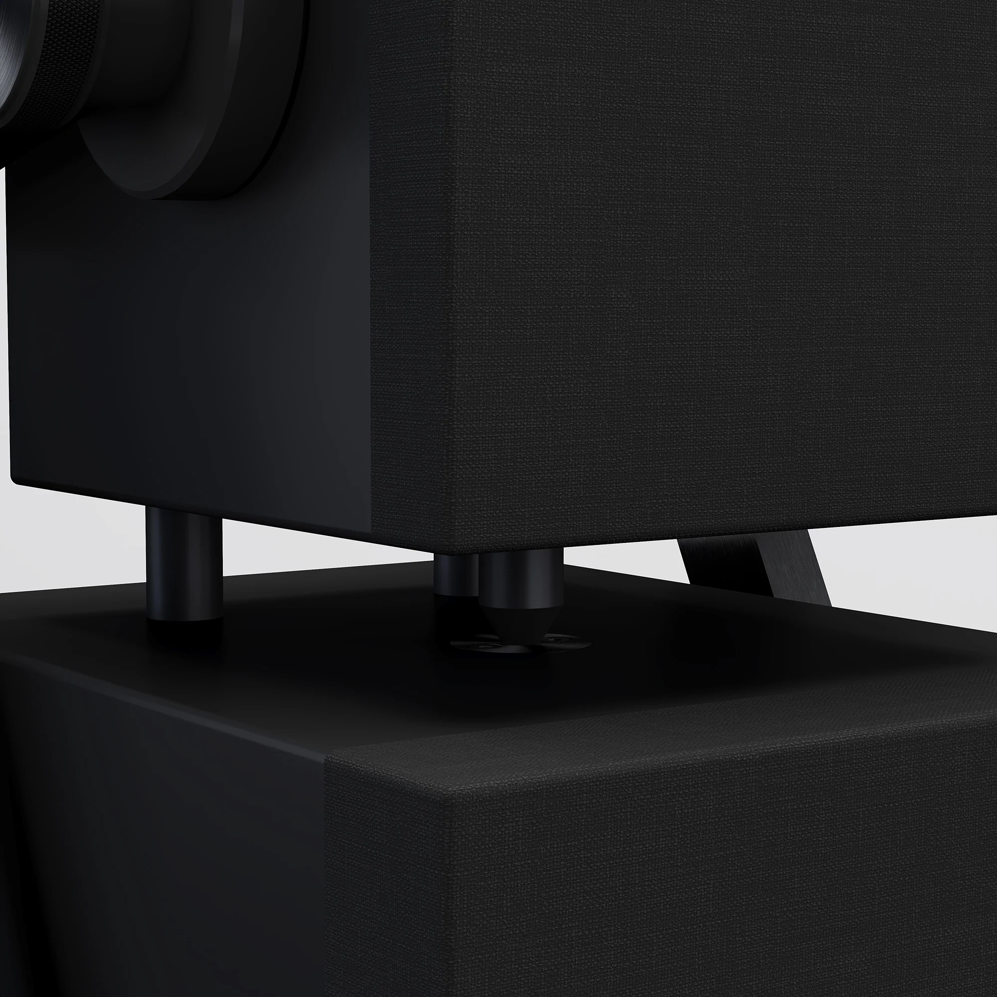 Goldmund PRANA Active Wireless Speakers - GreshamTech