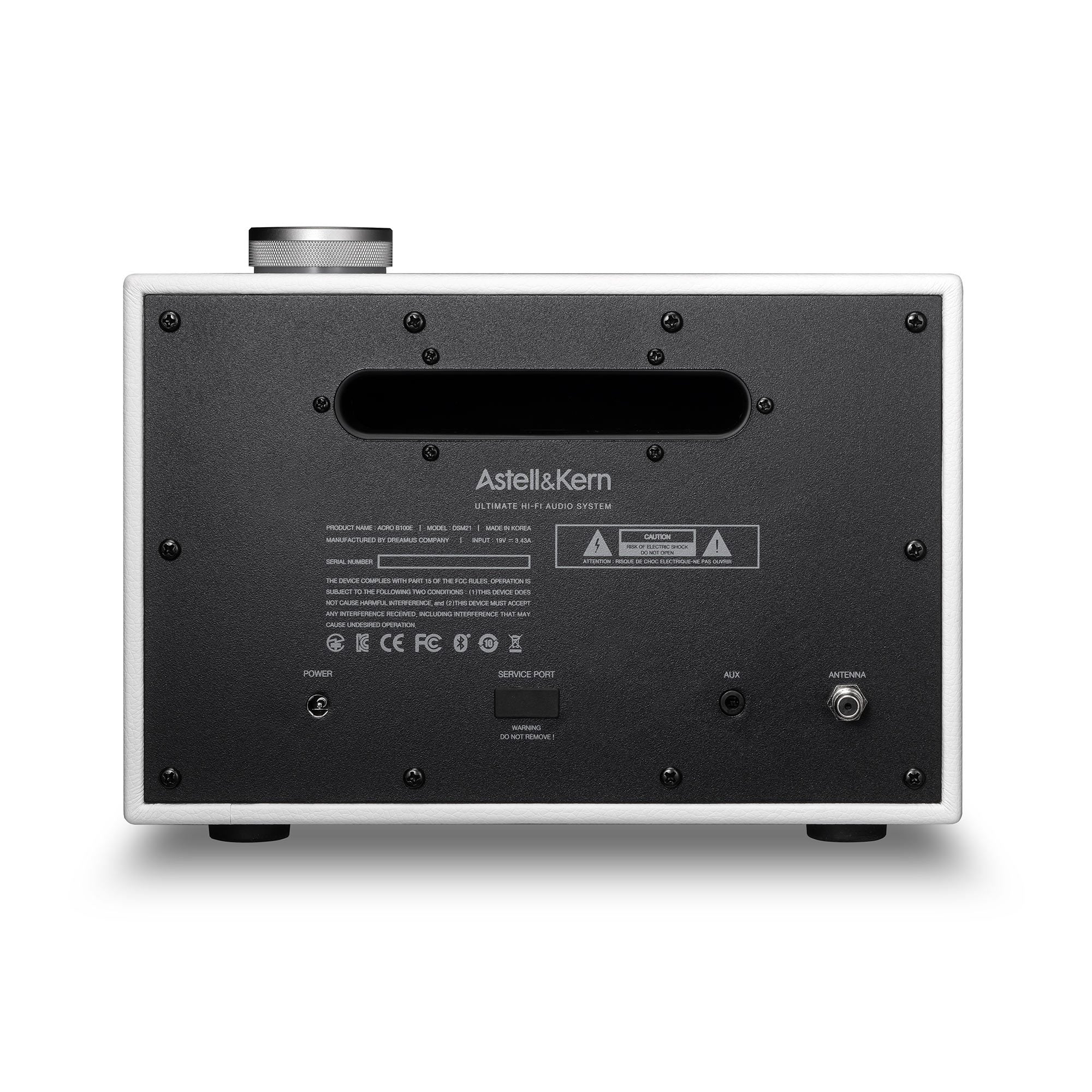 Astell&Kern ACRO BE100 Hi-Fi Wireless Speaker - GreshamTech