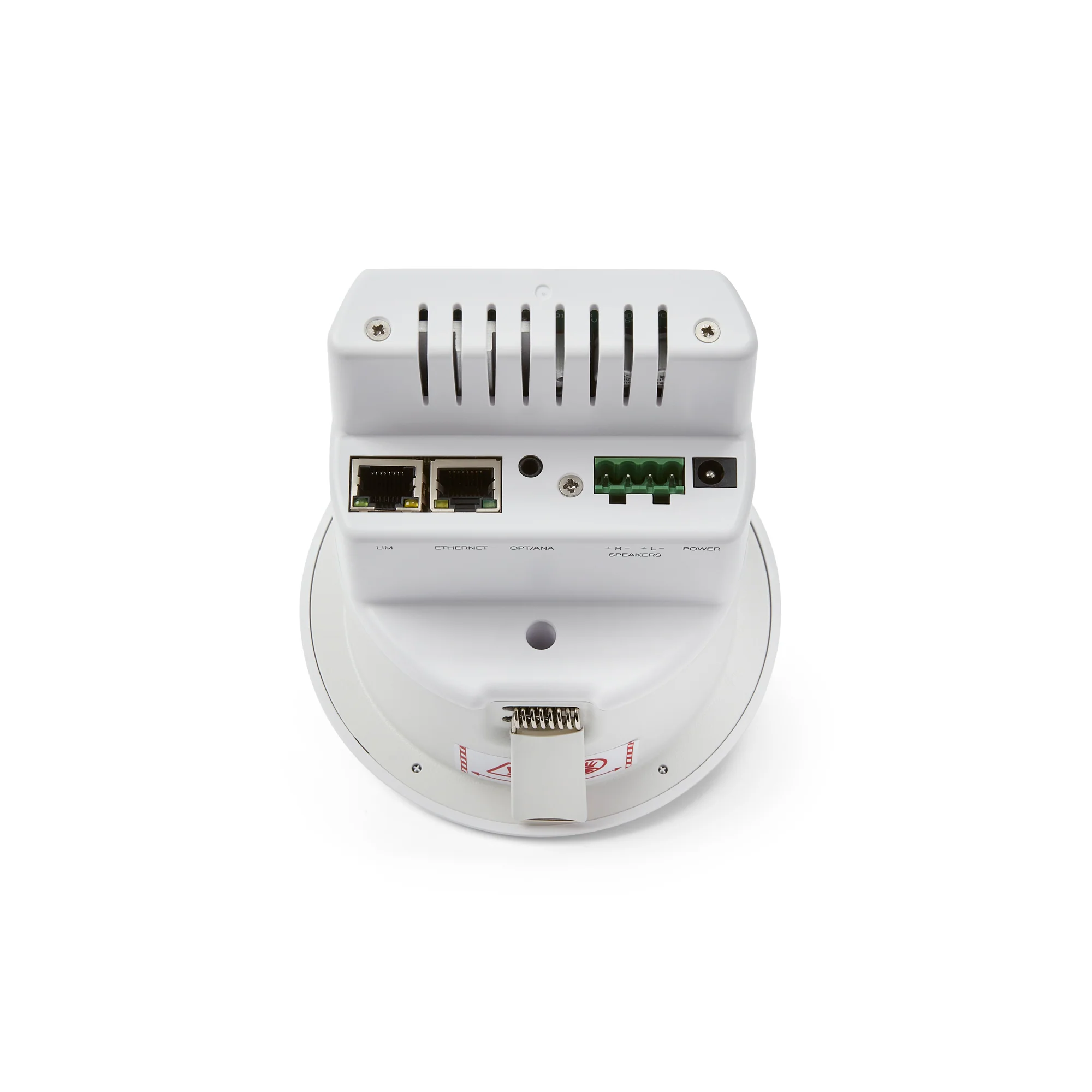 Q Acoustics E300A Voice controlled In-Ceiling Hi-Fi Amplifier - GreshamTech