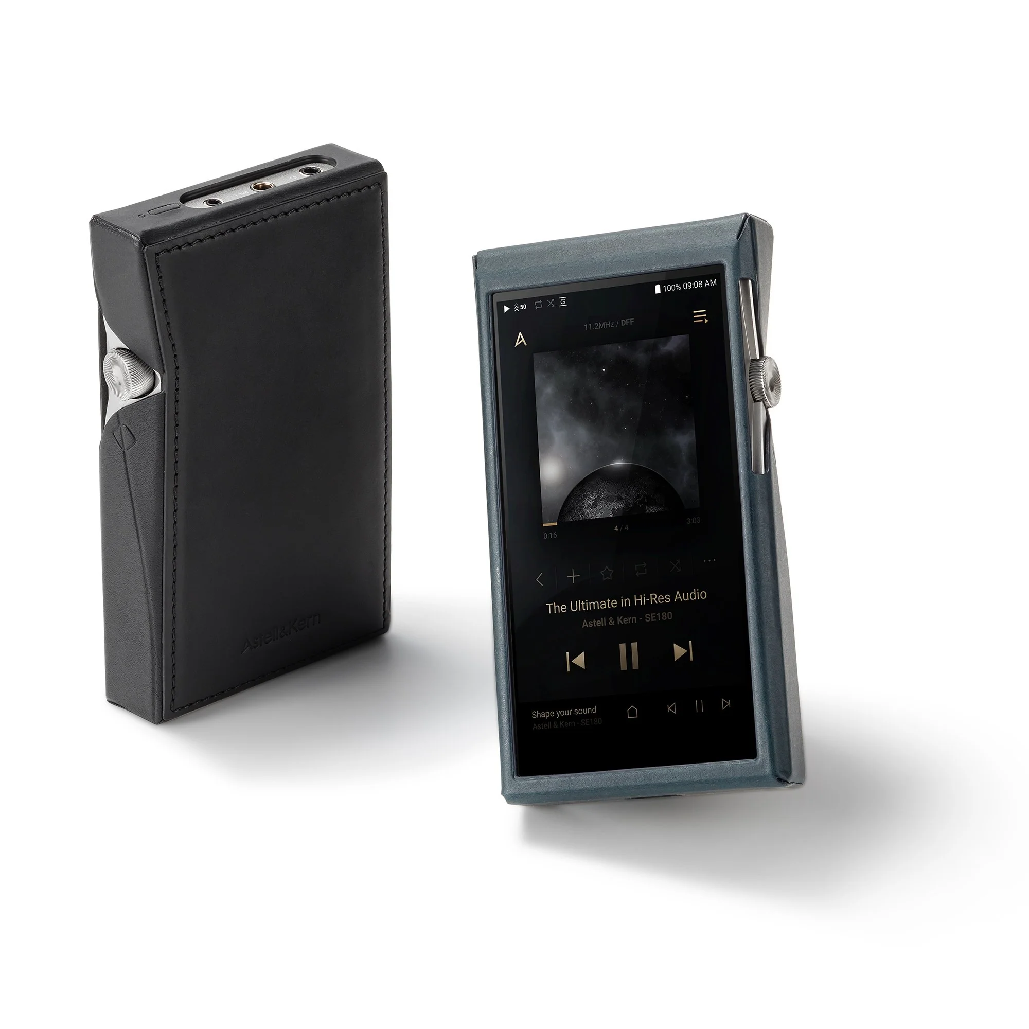 Astell&Kern SE180 Leather Case - GreshamTech