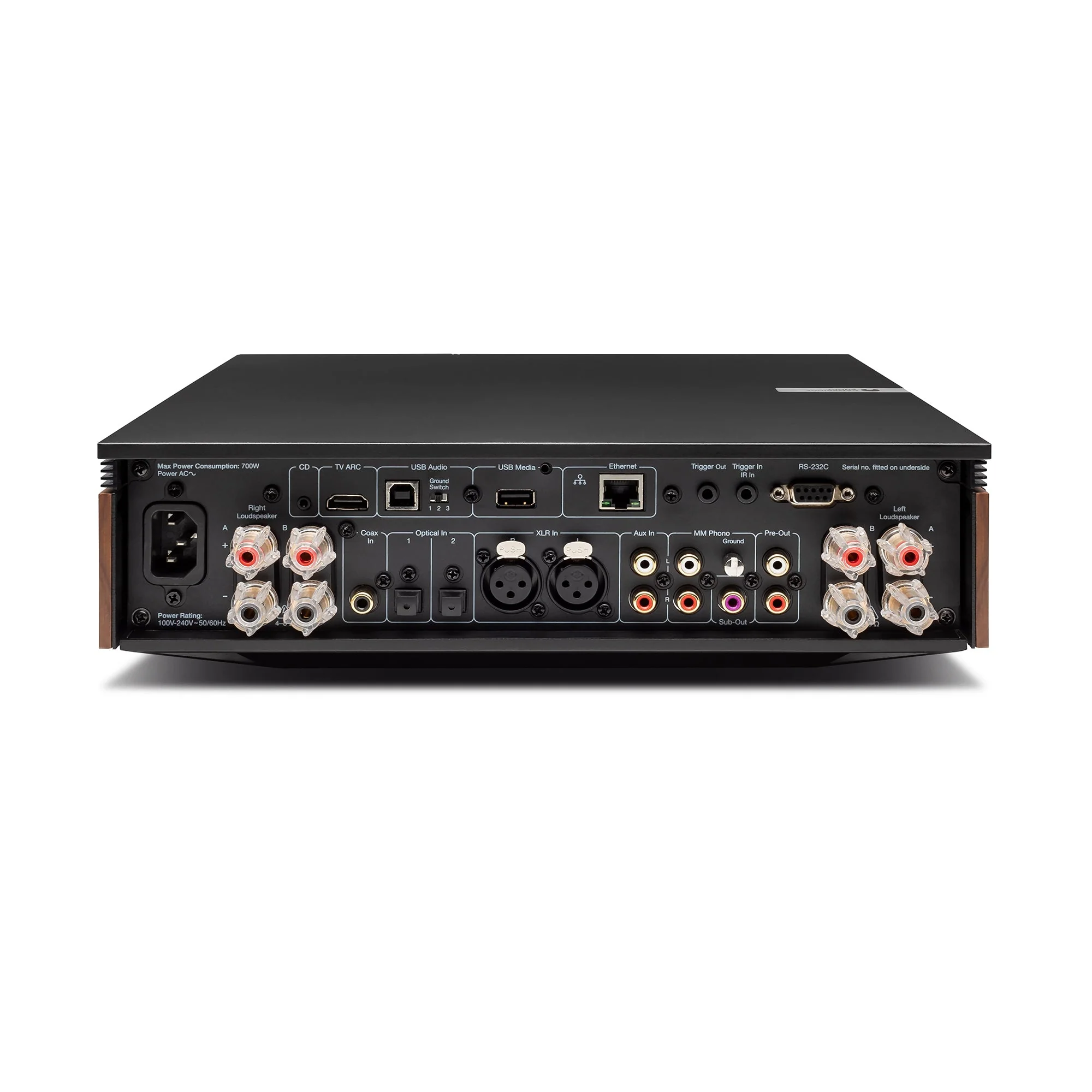 Cambridge EVO 150 All-in-One Player - GreshamTech