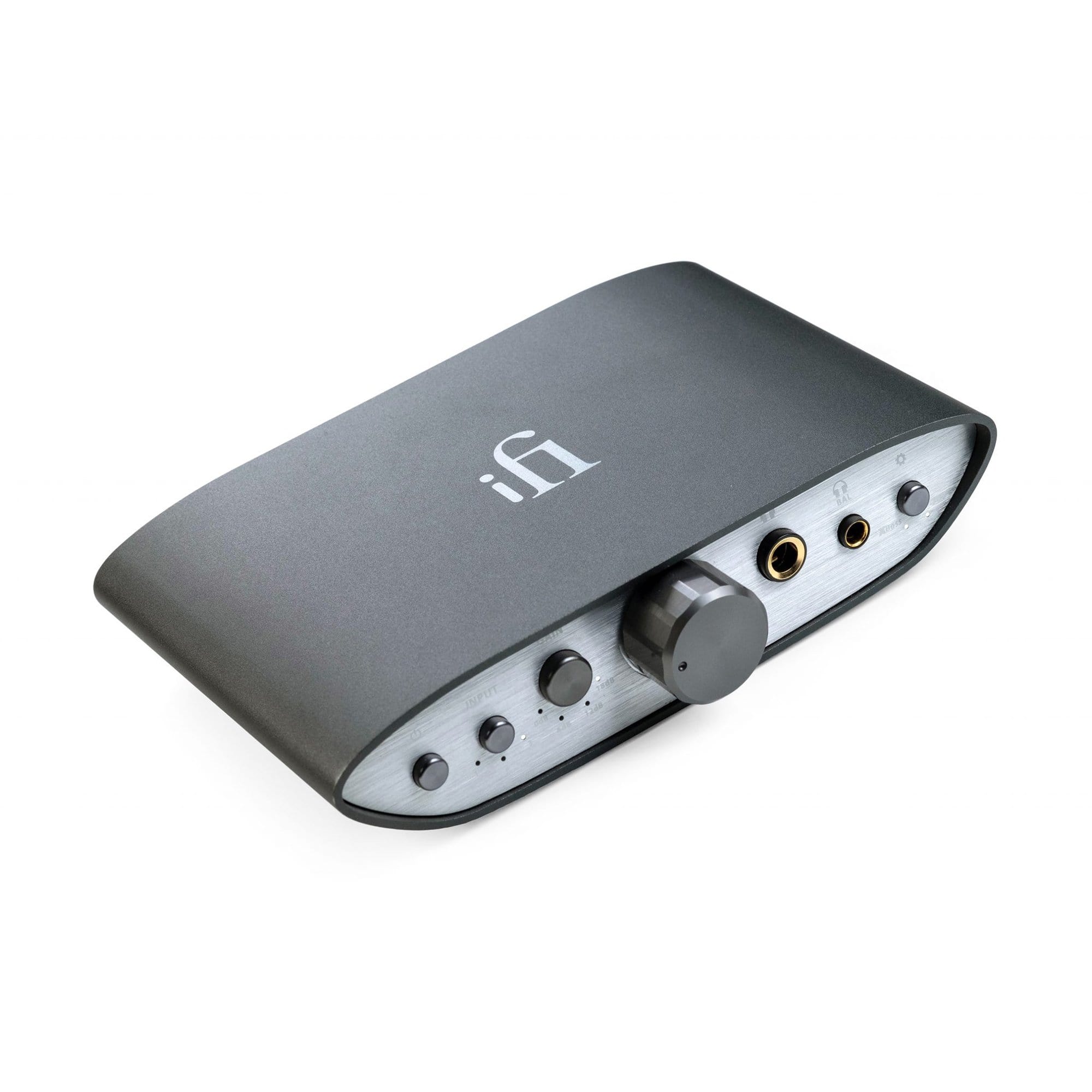 iFi audio ZEN CAN Headphone Amplifier - GreshamTech