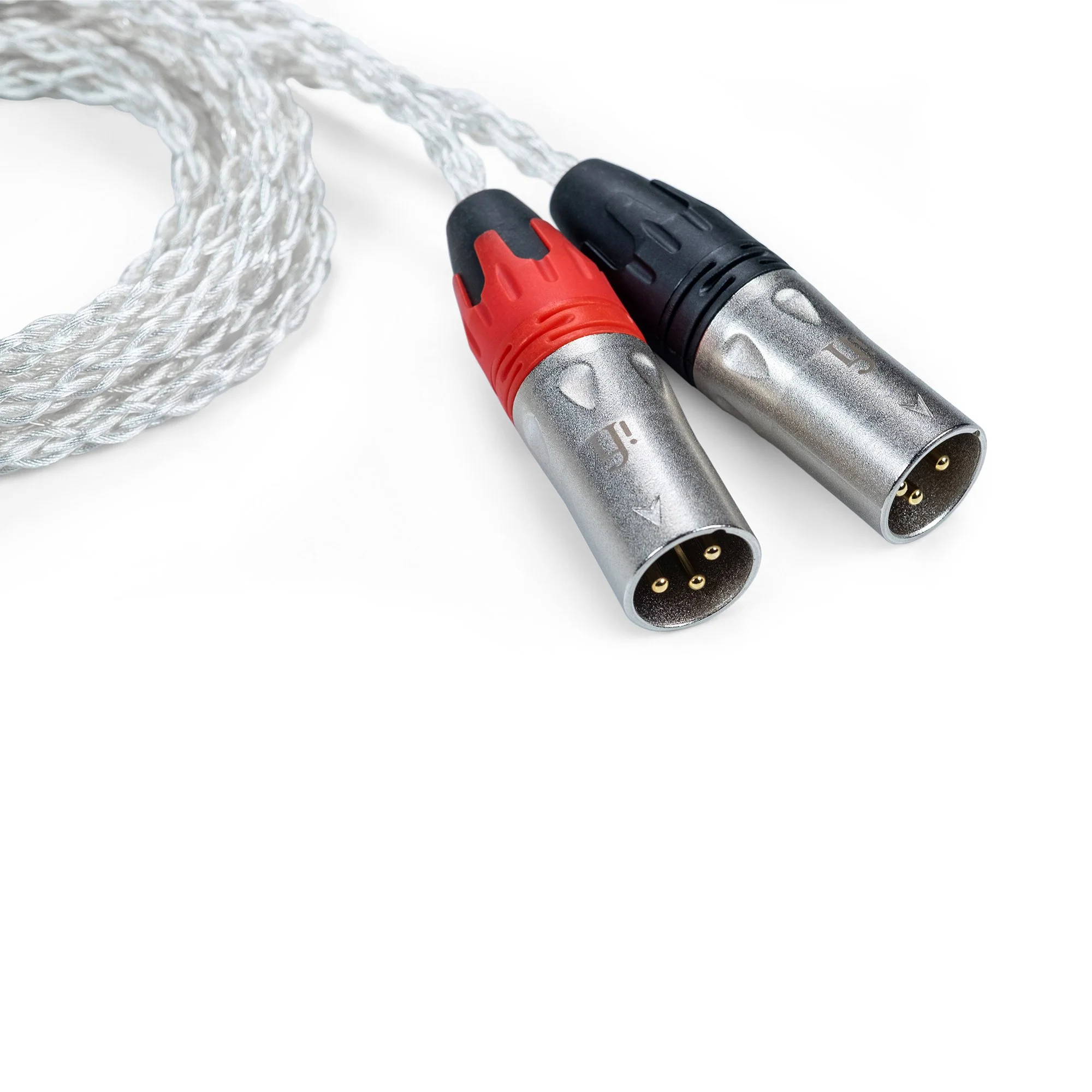 iFi audio 4.4mm to XLR Balanced Interconnect Cable - GreshamTech