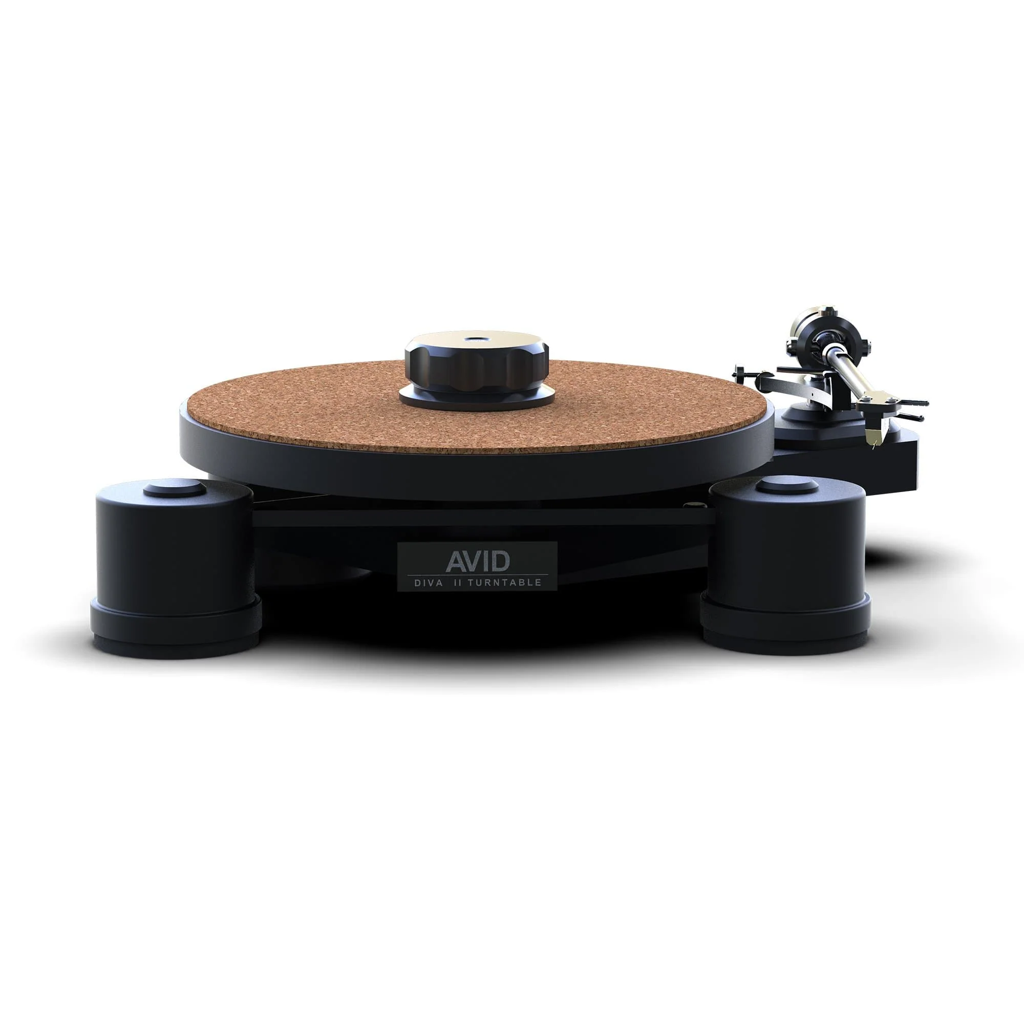 AVID HIFI Diva II Mk2 Turntable - GreshamTech