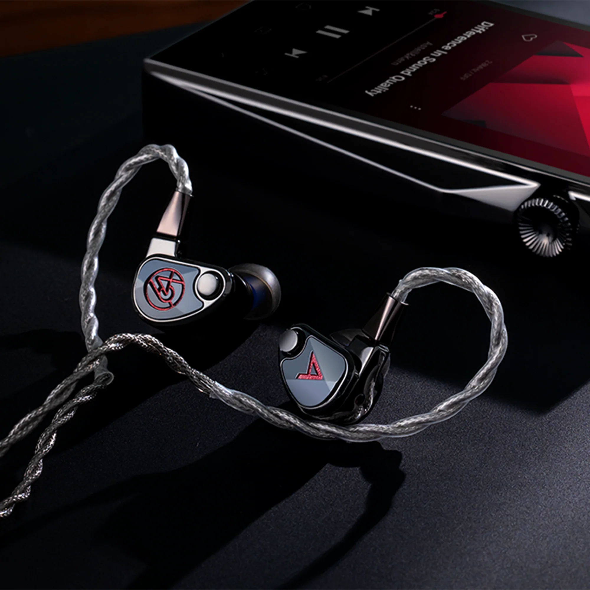 Astell&Kern x 64 Audio XIO In-Ear Monitors - GreshamTech