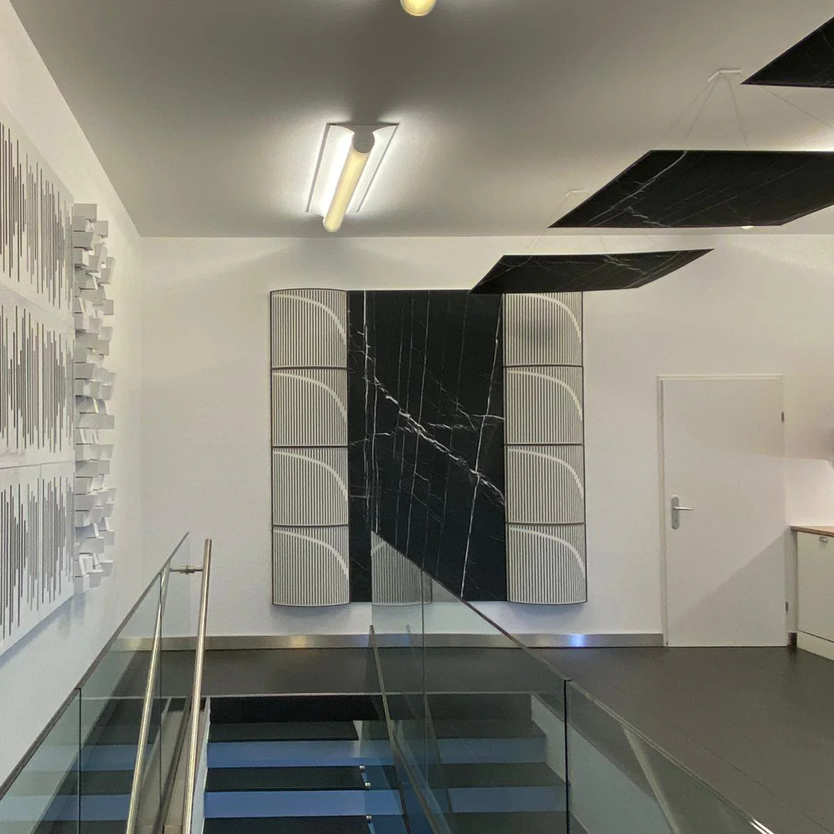 Vicoustic Cinema Round Ultra Fuser Diffusion Panels - GreshamTech