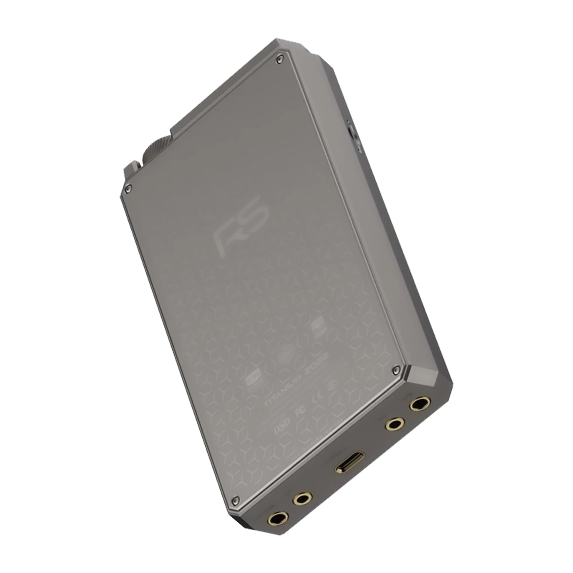 HiBy RS8 Digital Music Player - GreshamTech