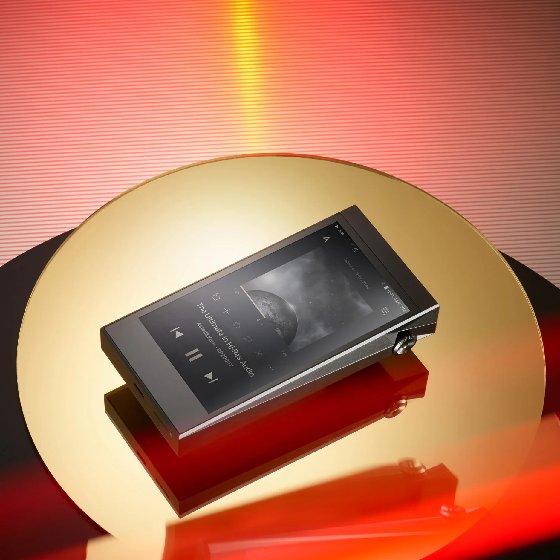 Astell&Kern A&ultima SP2000T Digital Audio Player - GreshamTech