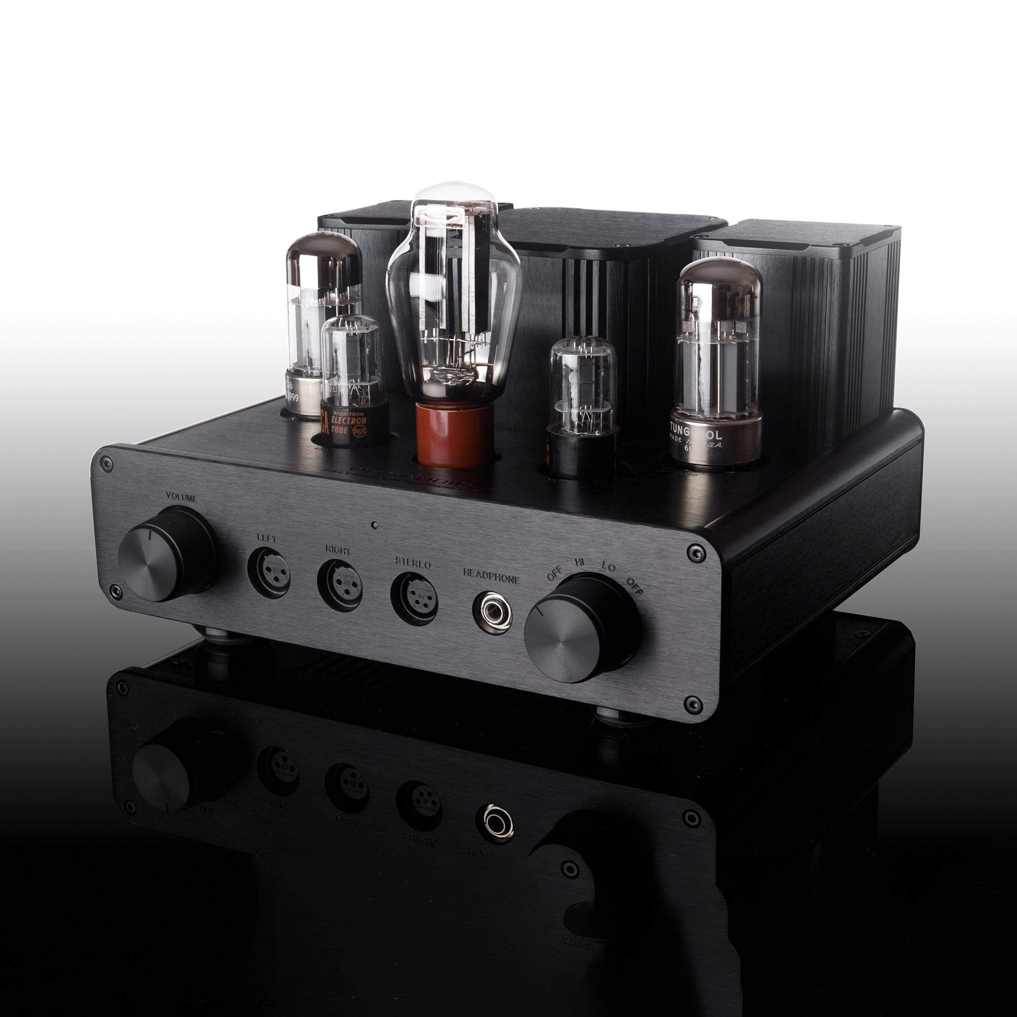 Woo Audio WA22 Fully Balanced Headphone Amp - GreshamTech