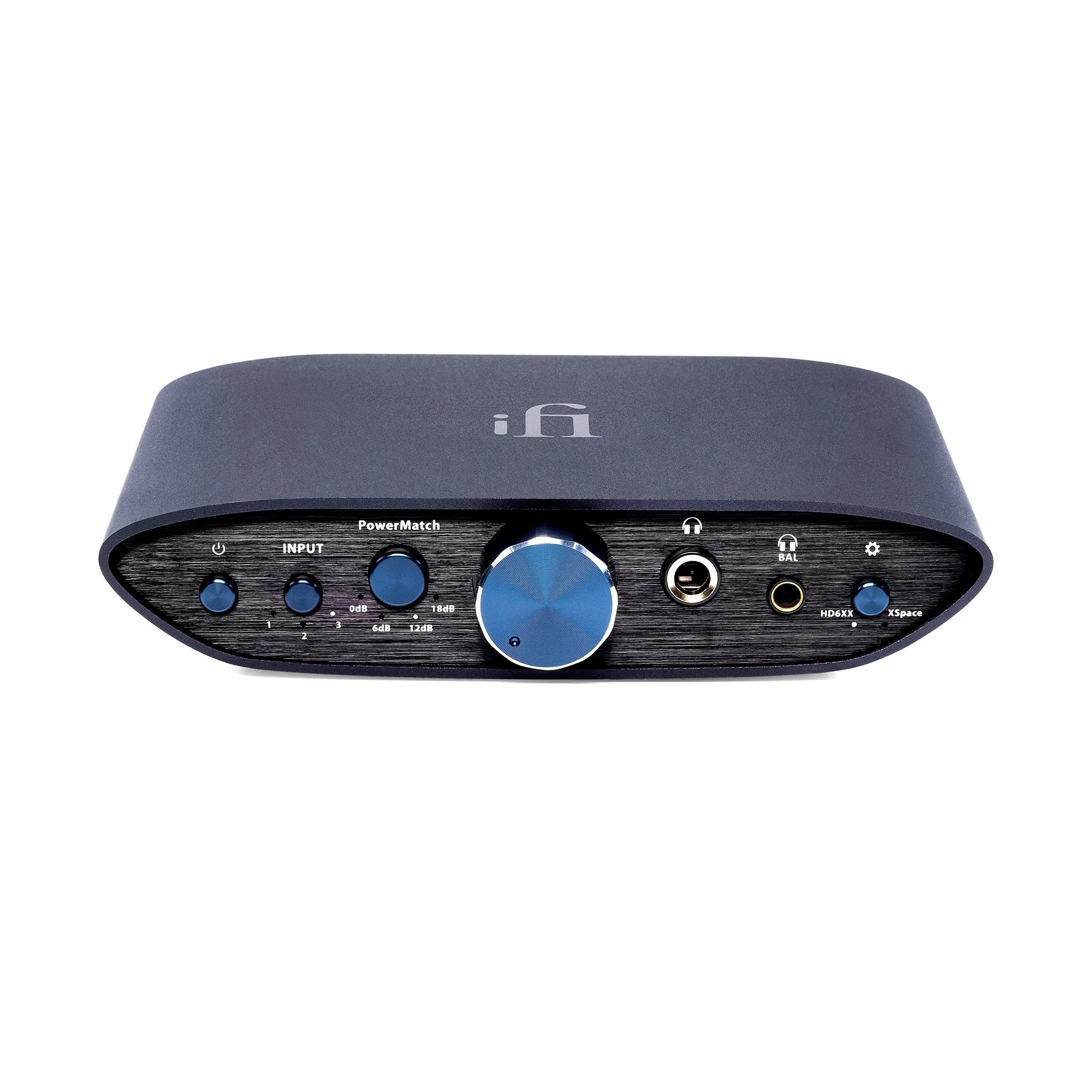 iFi audio ZEN CAN Signature 6XX Headphone Amplifier - GreshamTech