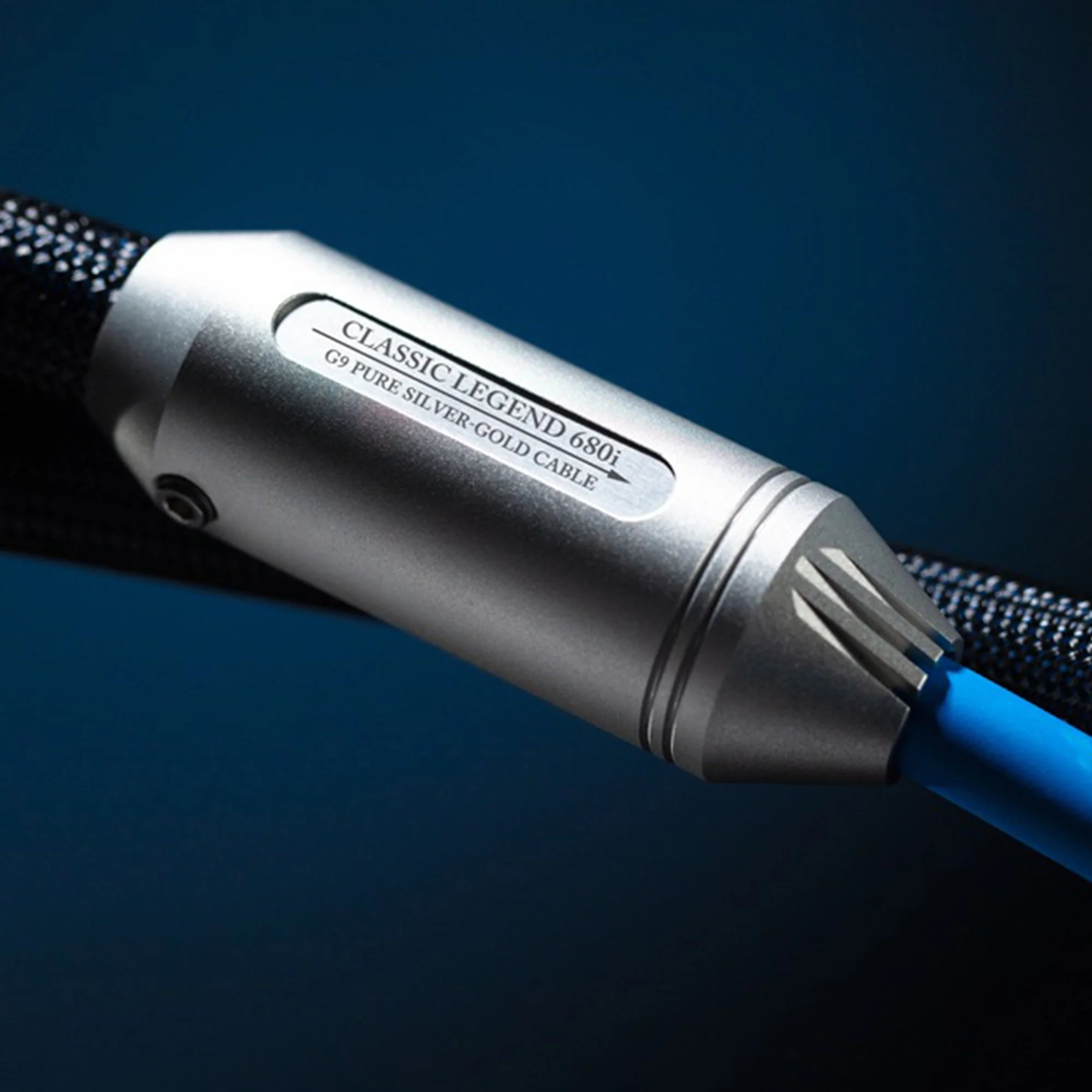 Siltech Classic Legend 680Phono Phono Cable - GreshamTech