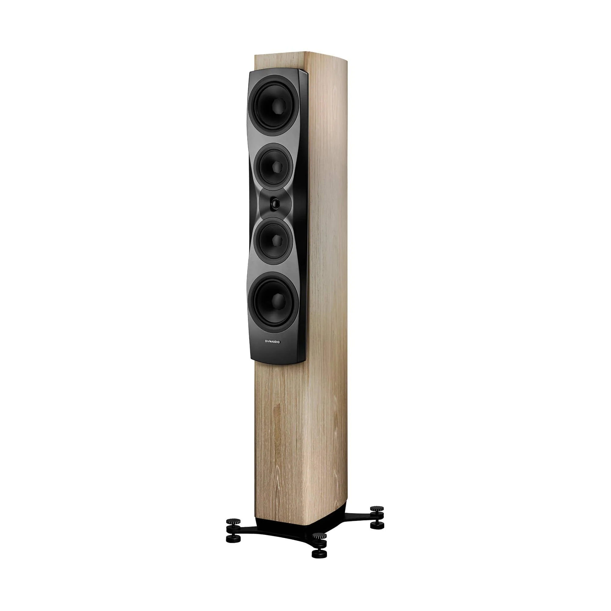 Dynaudio Confidence 50 Floorstanding Speakers Pair - GreshamTech
