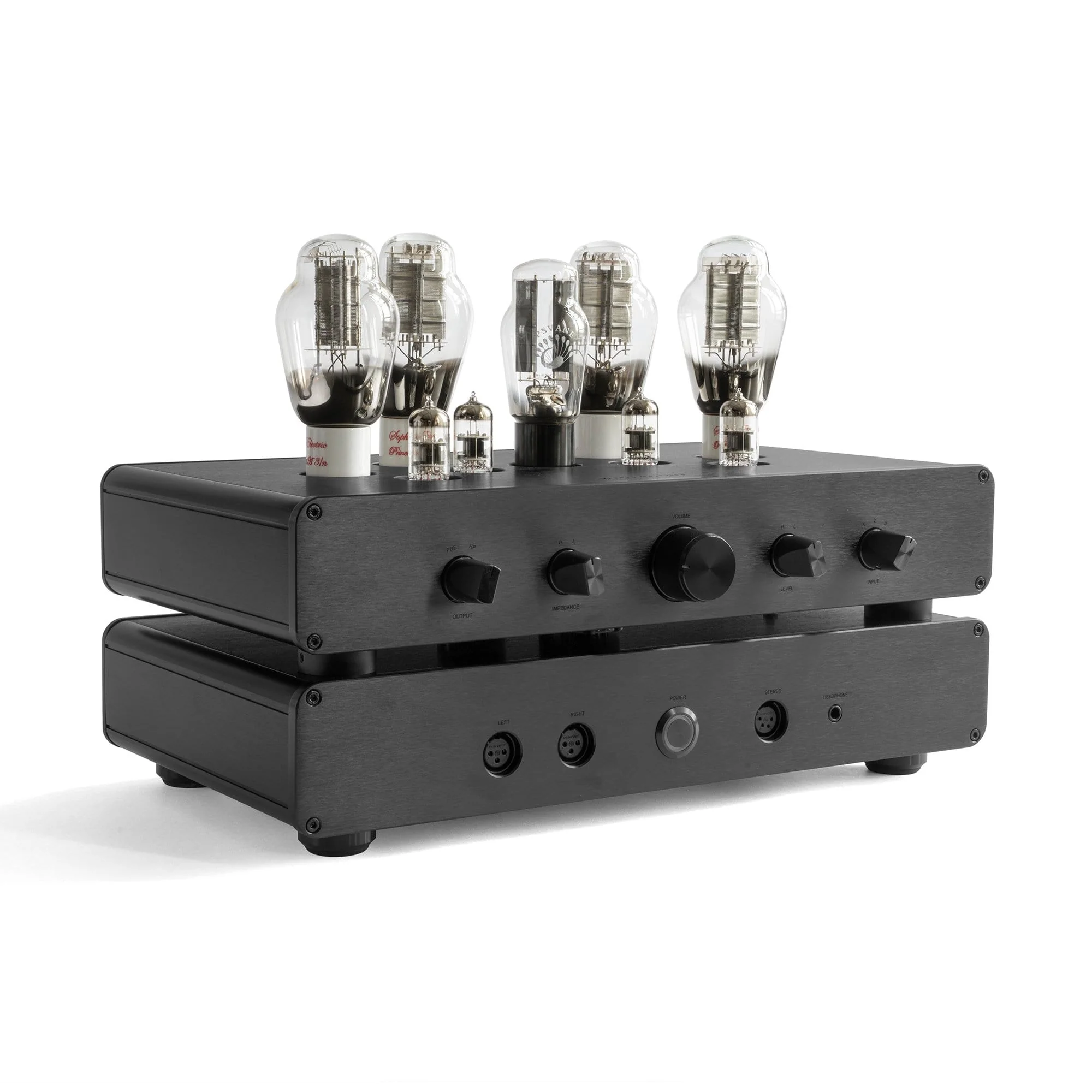 Woo Audio WA33 Fully Balanced Tube Amplifier - GreshamTech