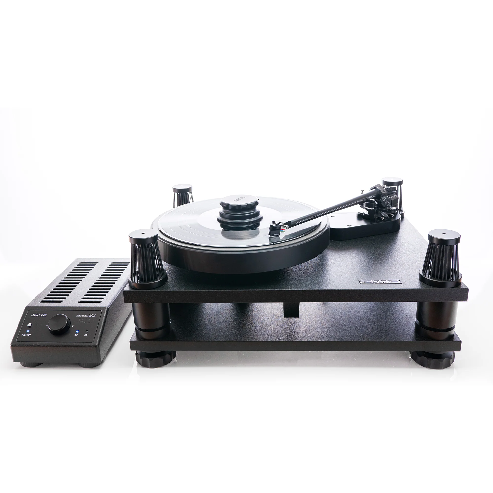 SME Model 30 Integrated Precision Turntable - GreshamTech