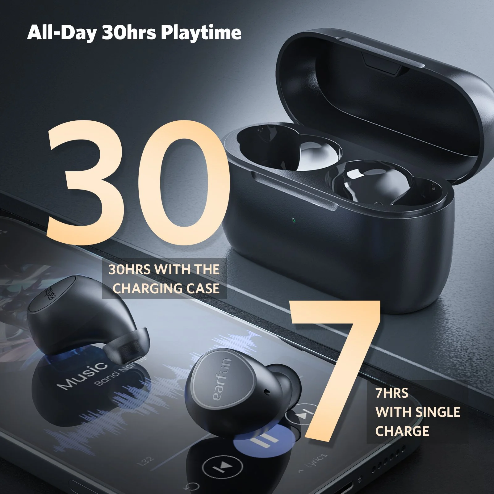 EarFun Free 2 True Wireless Earphones - GreshamTech