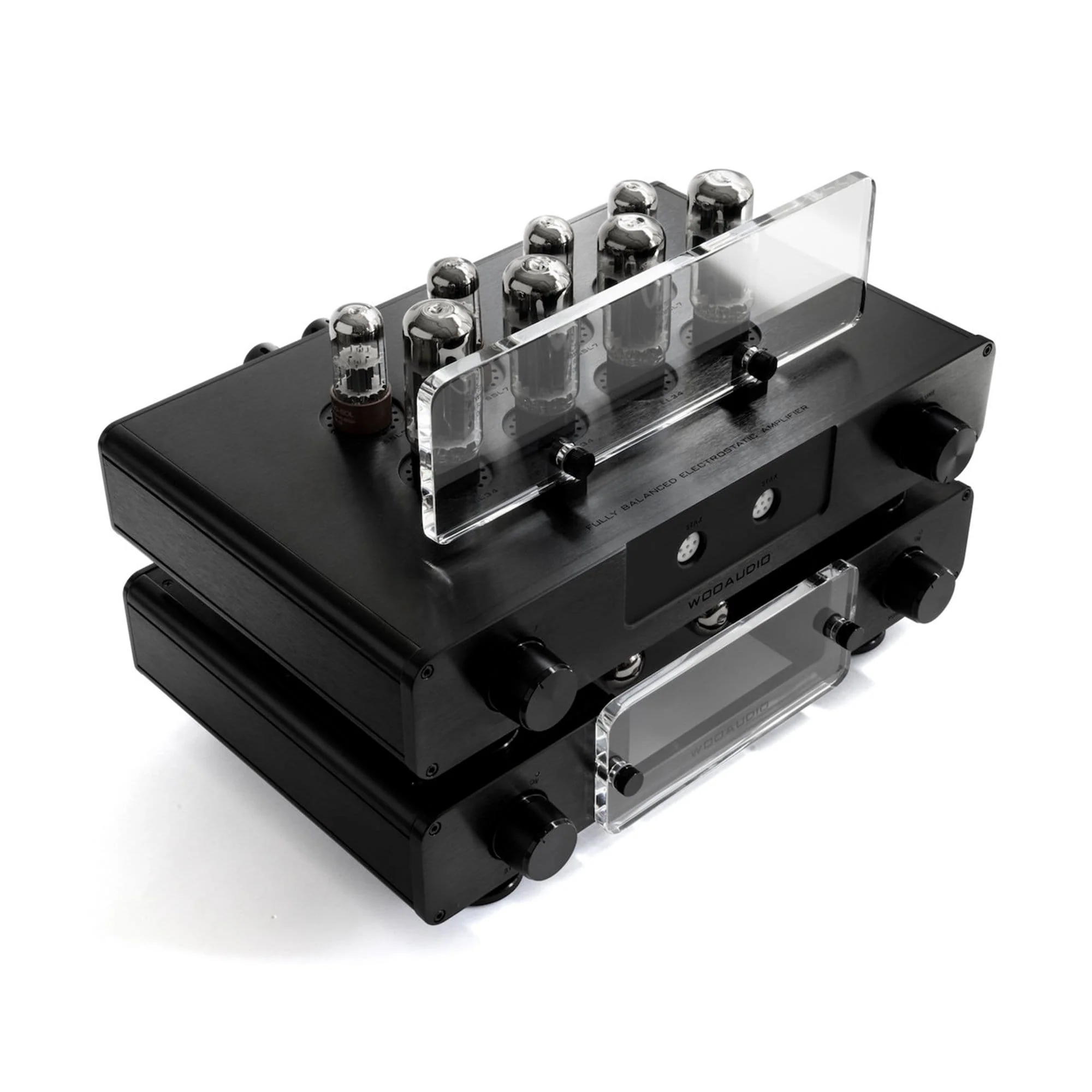 Woo Audio WES Electrostatic Headphone Amplifier - GreshamTech