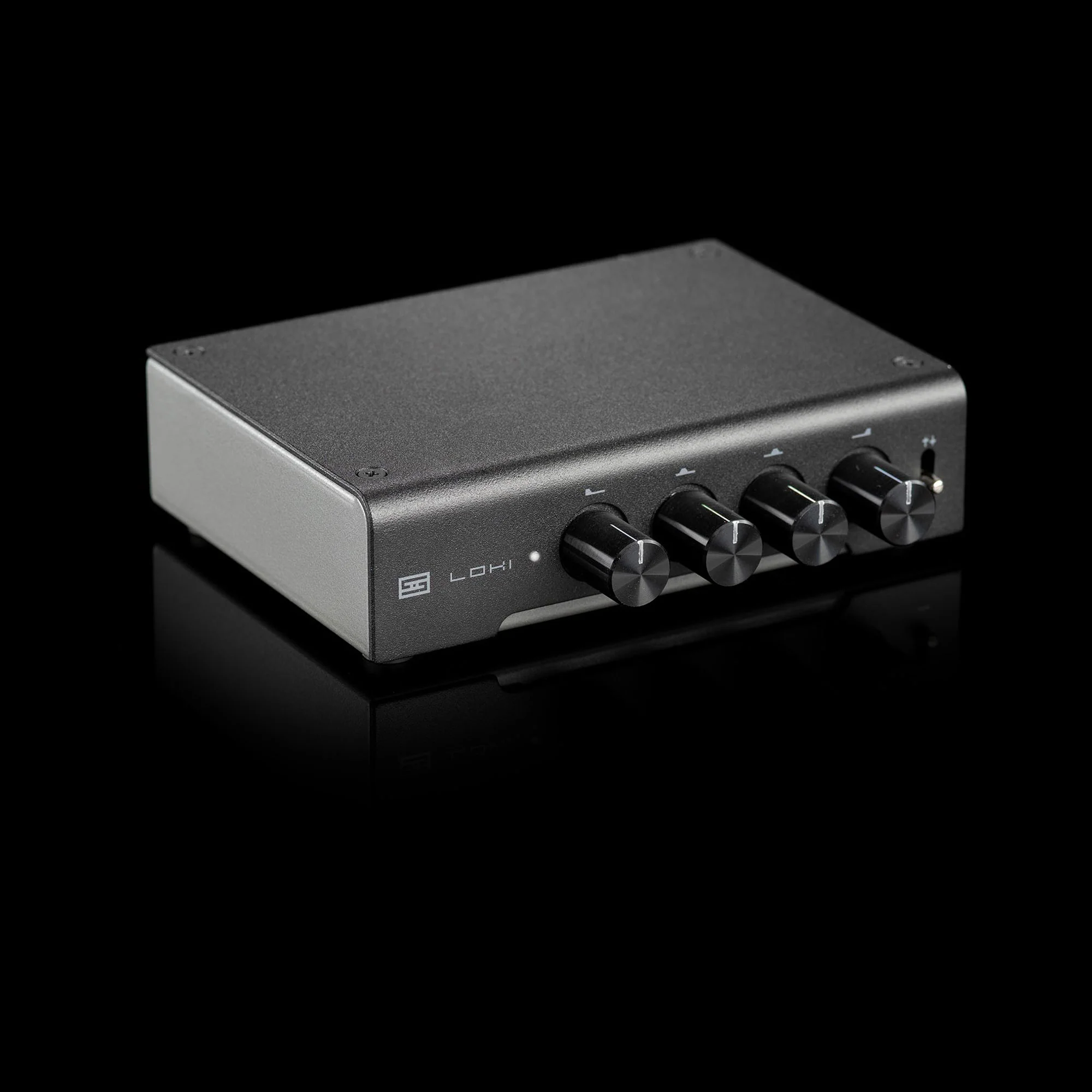 Schiit Audio Loki Mini+ Equalizer - GreshamTech