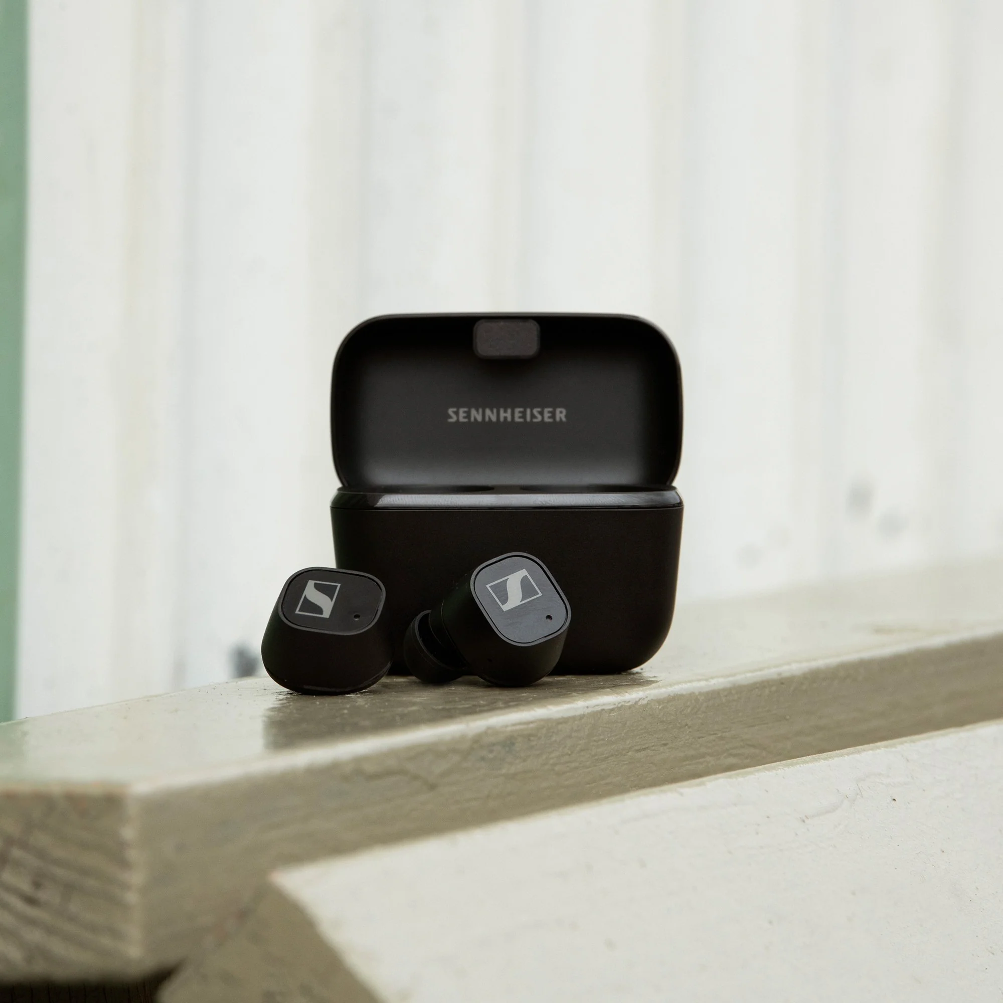 Sennheiser CX Plus True Wireless Earphones - GreshamTech