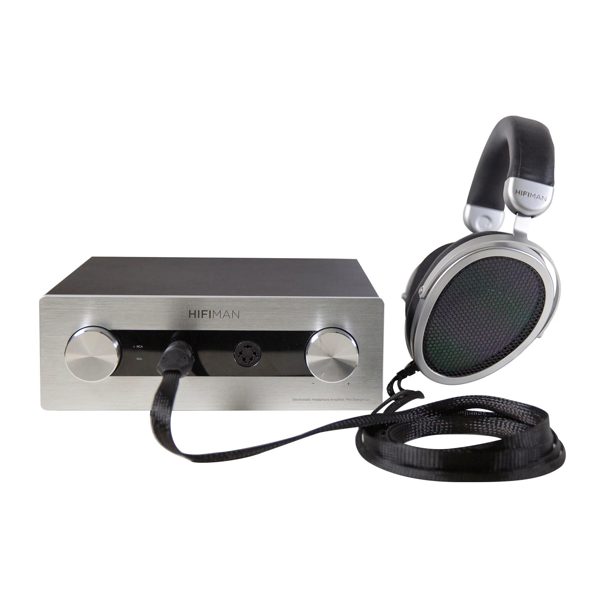 HiFiMAN Mini Shangri La Electrostatic Headphone System - GreshamTech