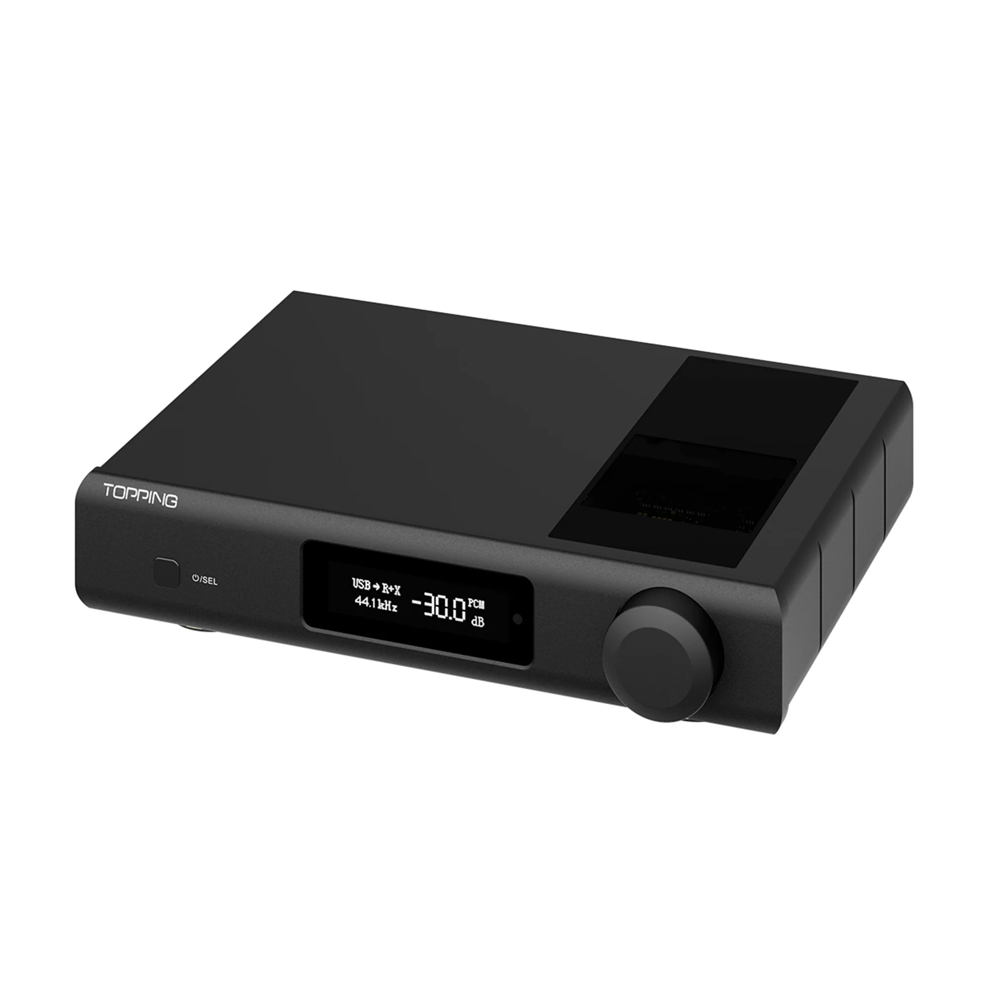 Topping D90 III DISCRETE DAC - GreshamTech