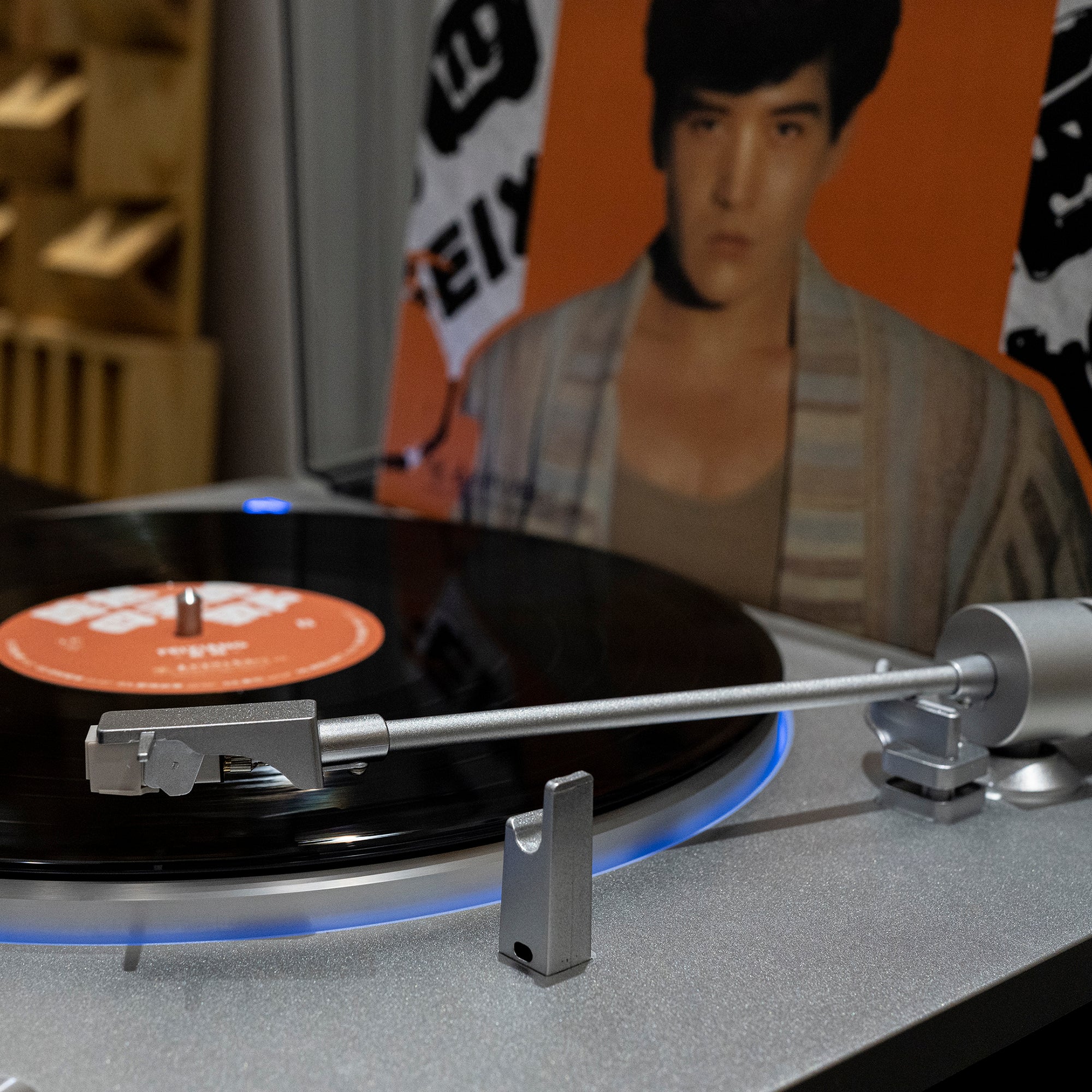 FiiO TT13 Fully Automatic Bluetooth Turntable - GreshamTech