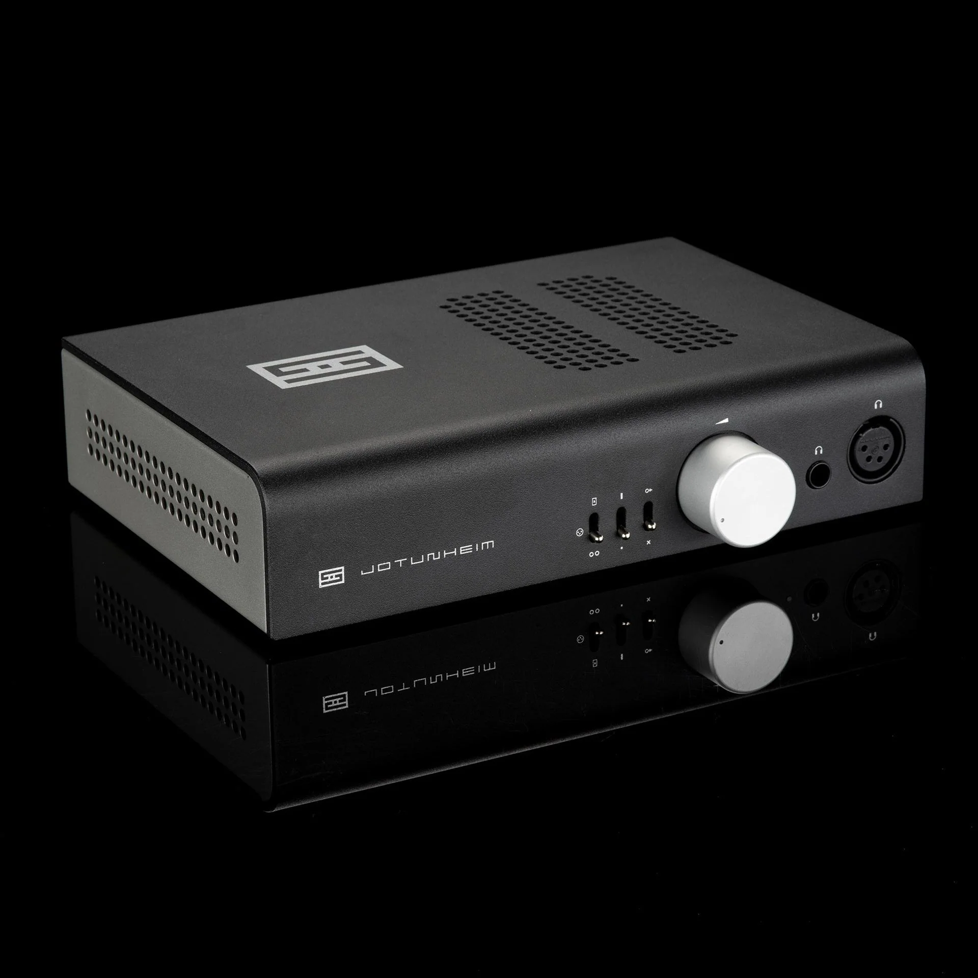 Schiit Audio Jotunheim 2 Balanced Headphone Amplifier - GreshamTech