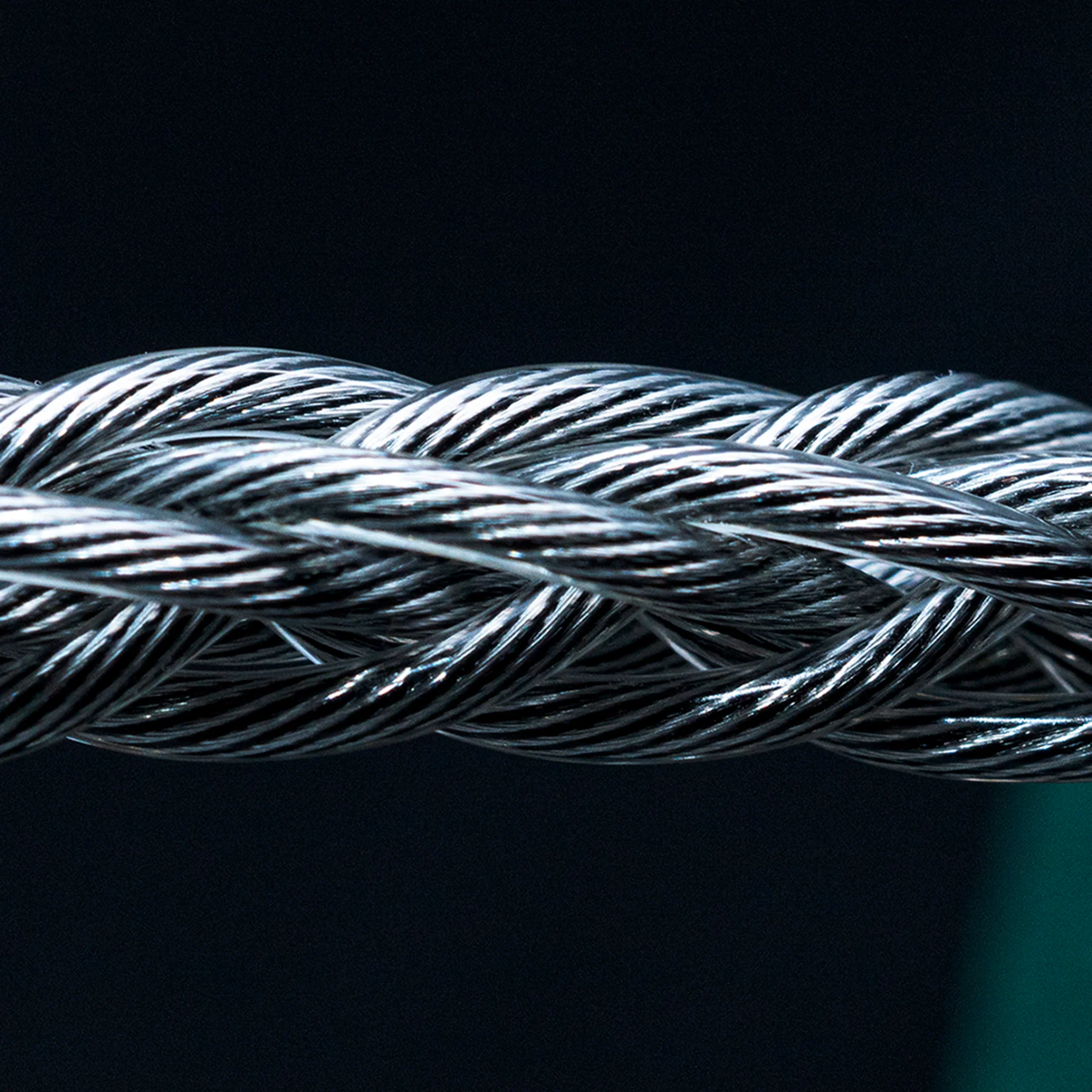 ddHiFi BC35B 3.5mm to 3.5mm Audio Cable (Nyx Series Products) - GreshamTech