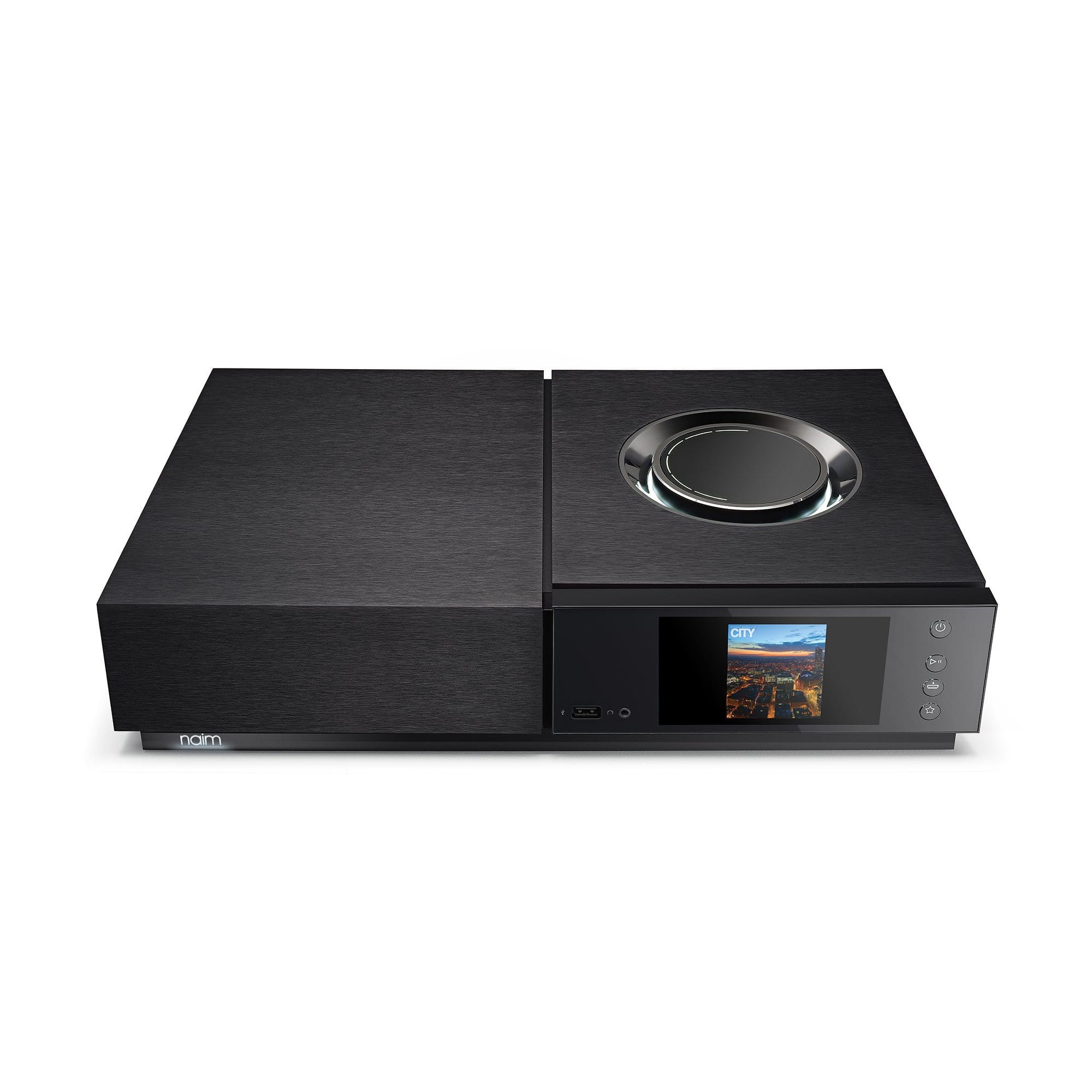 Naim Uniti Nova All-In-One Integrated Amplifier - GreshamTech