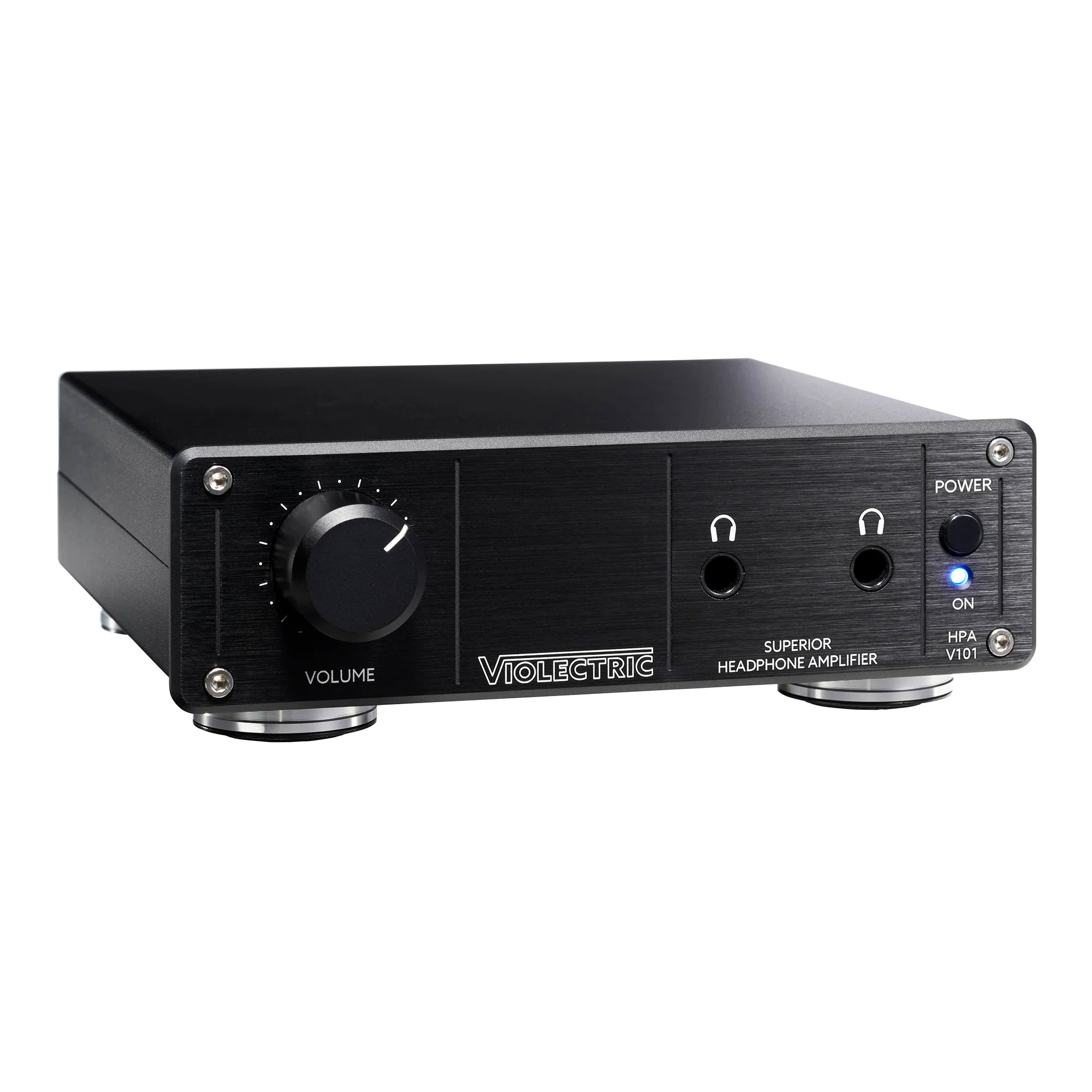 Violectric HPA V101 Headphone Amplifier - GreshamTech