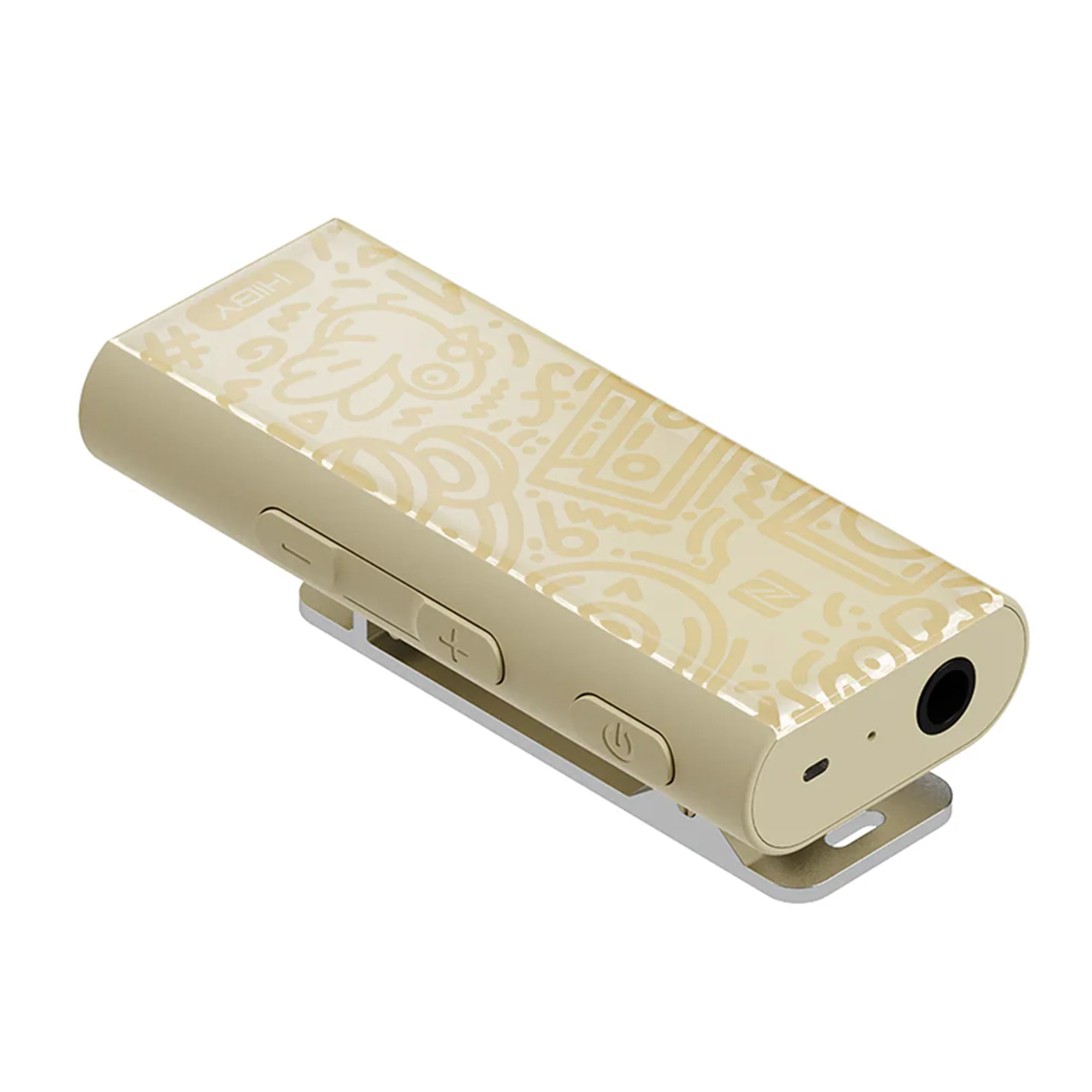 HiBy W3 II Portable Bluetooth DAC & Headphone Amplifier - GreshamTech