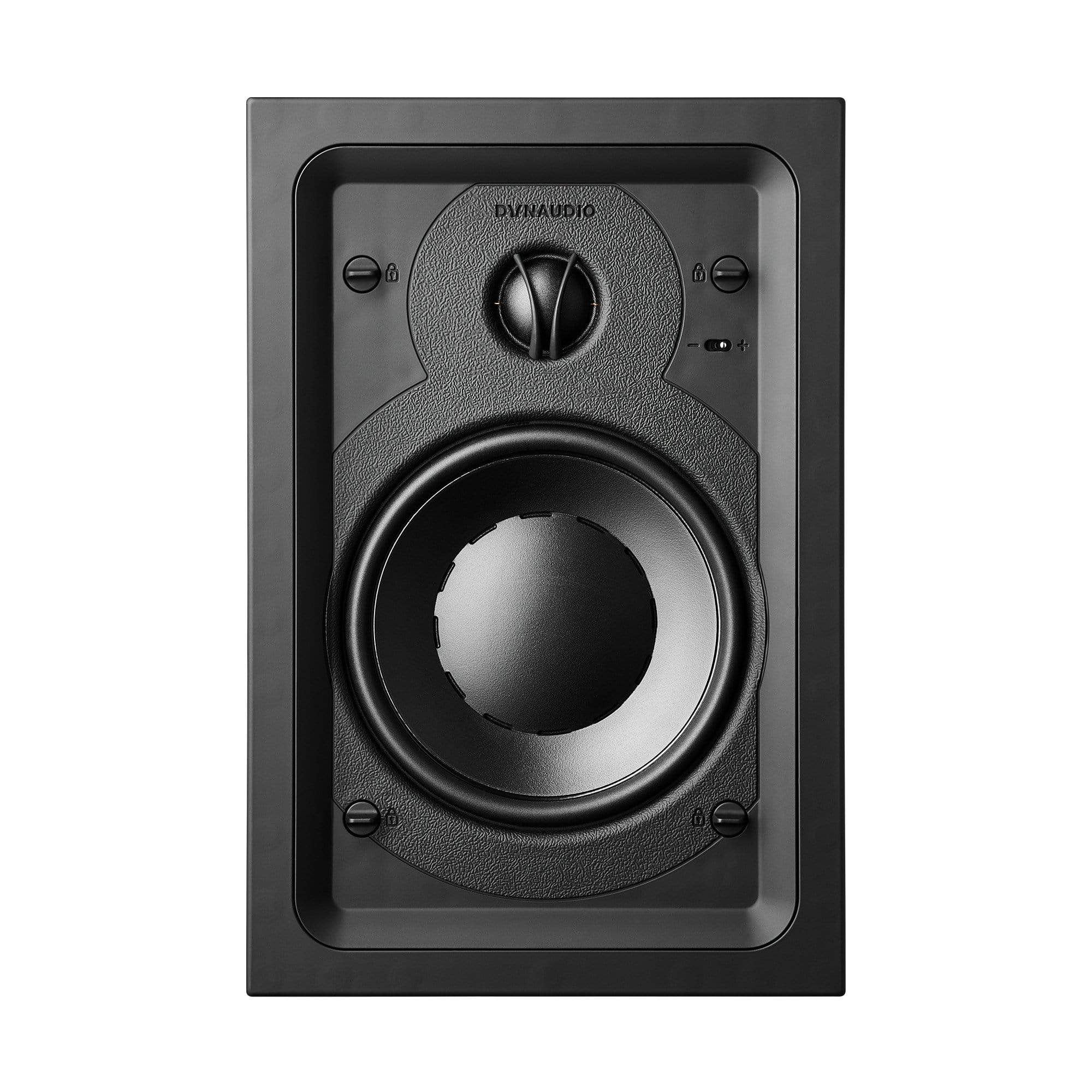 Dynaudio S4-W65 In-Wall Loudspeakers (Each) - GreshamTech