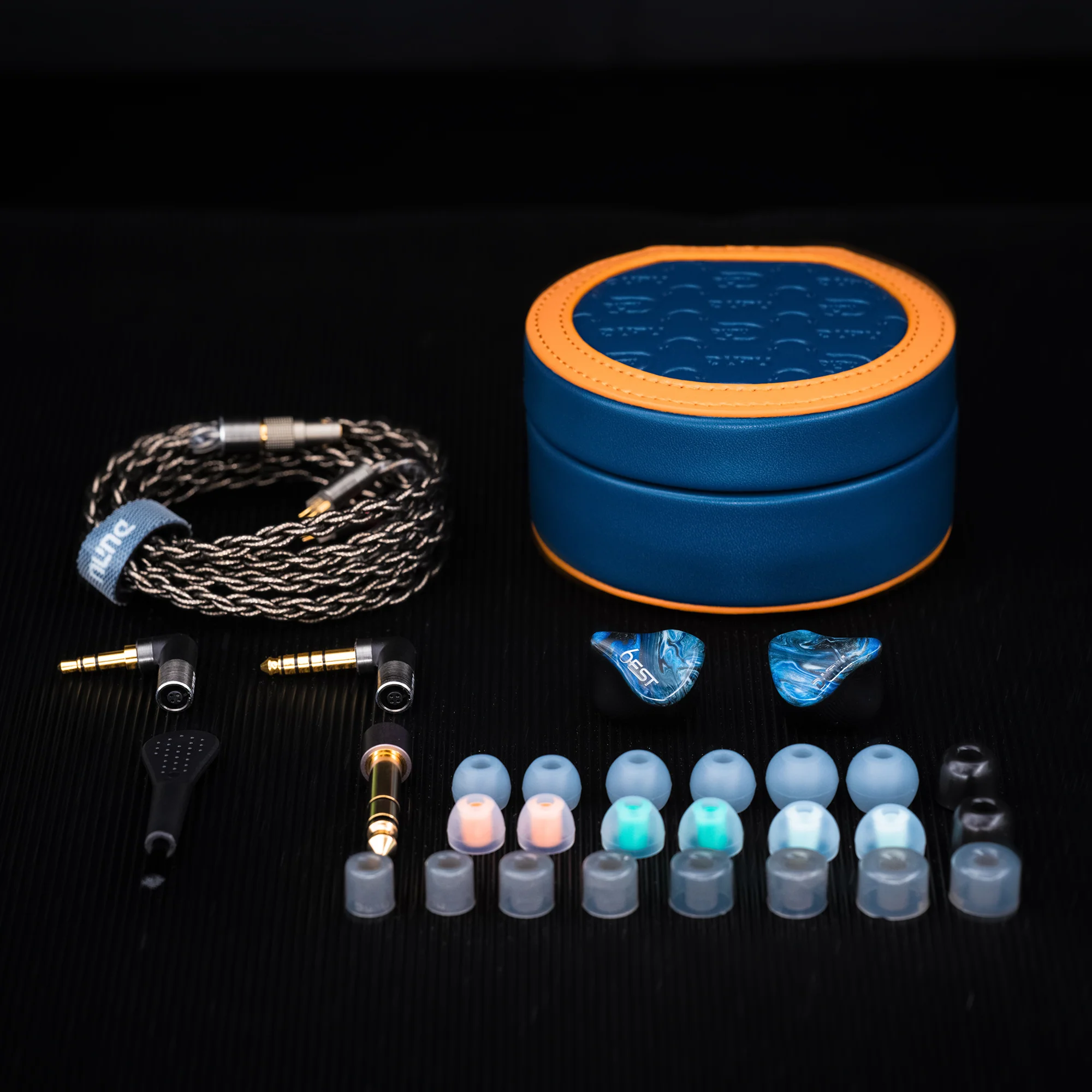 DUNU SA6 EST In-Ear Earphones - GreshamTech