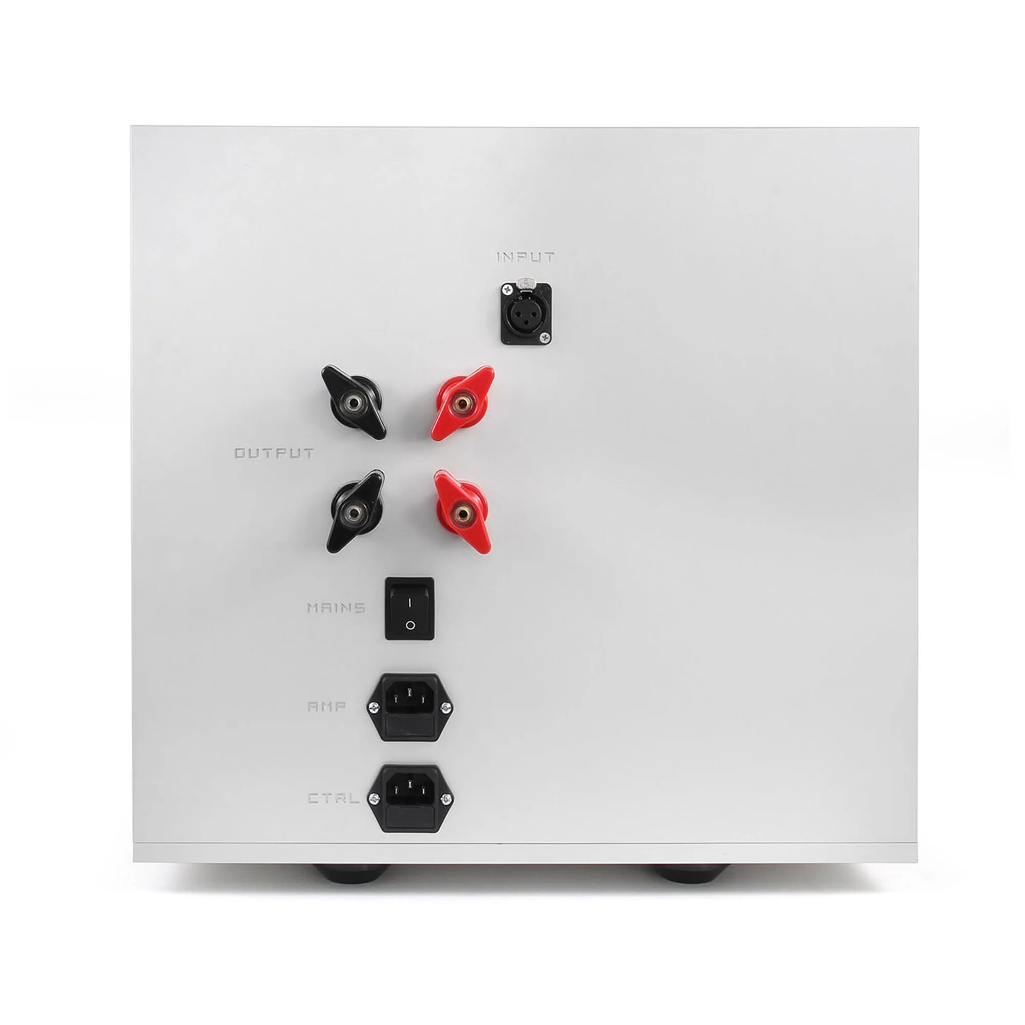 Pilium Hercules Monoblock Amplifier (Pair) - GreshamTech