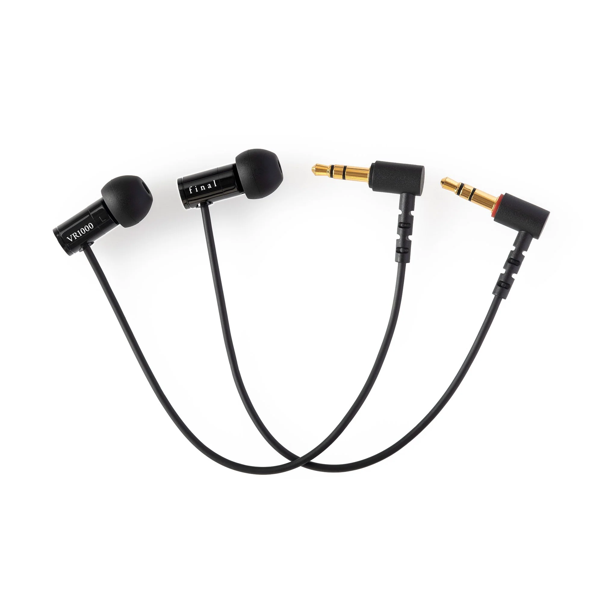 Final Audio VR1000 In-Ear Earphones - GreshamTech