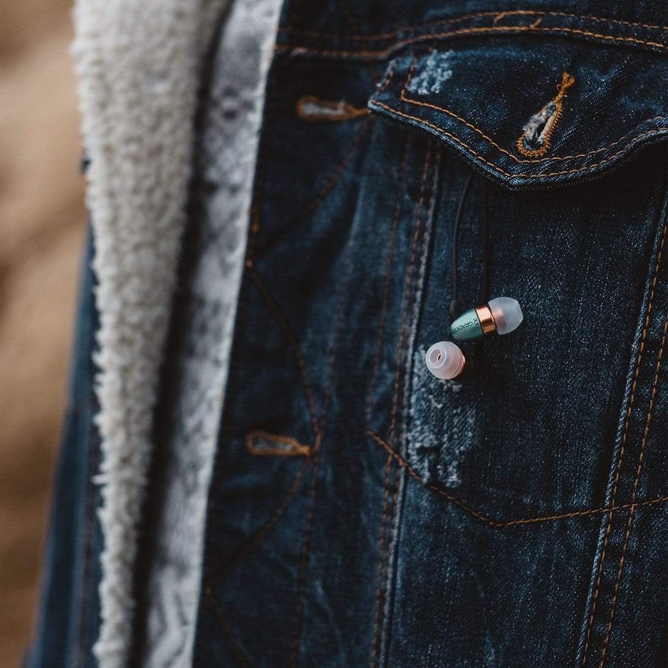 Grado GR10e In Ear Earphones - GreshamTech