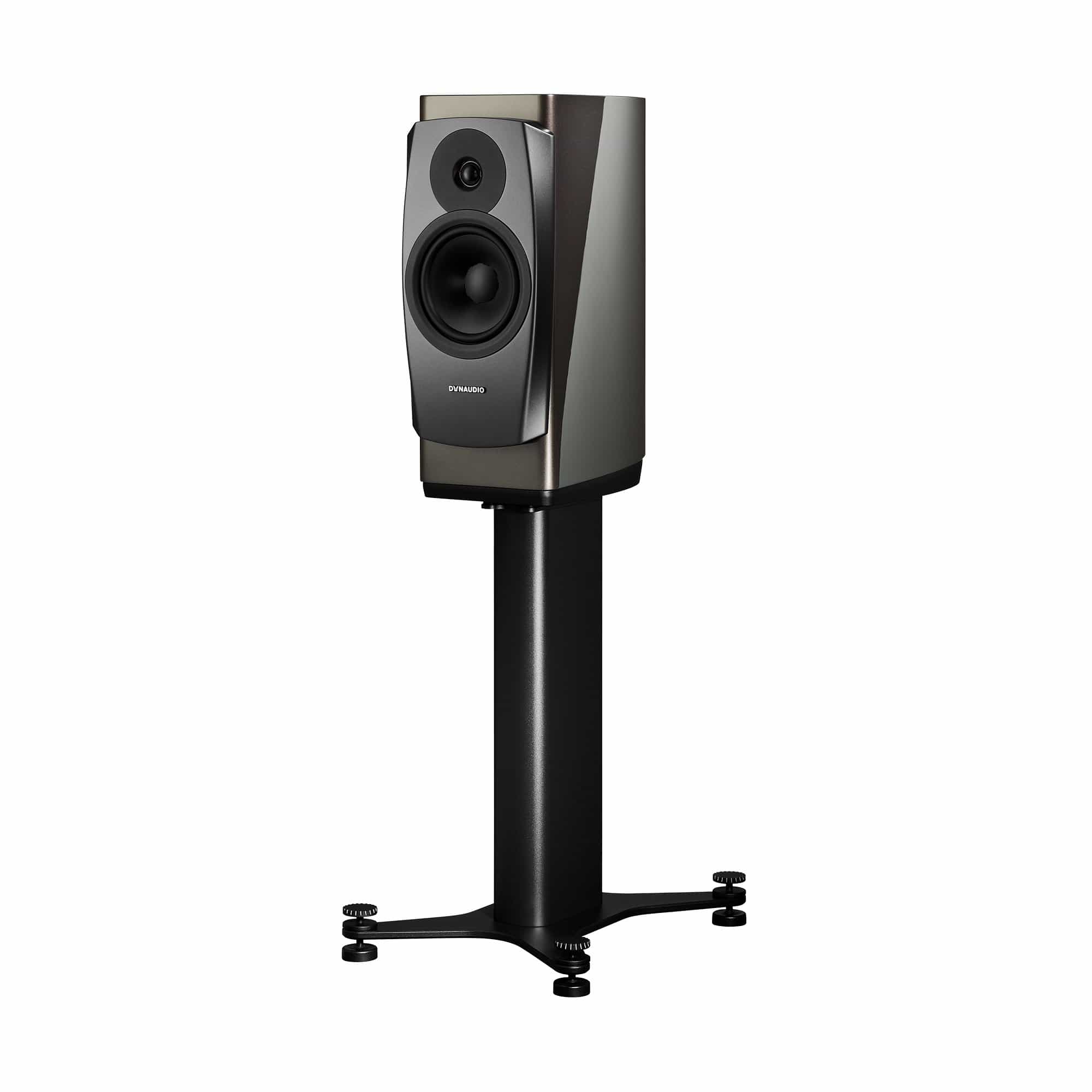 Dynaudio Confidence 20 Standmount Speakers Includes Stand - GreshamTech