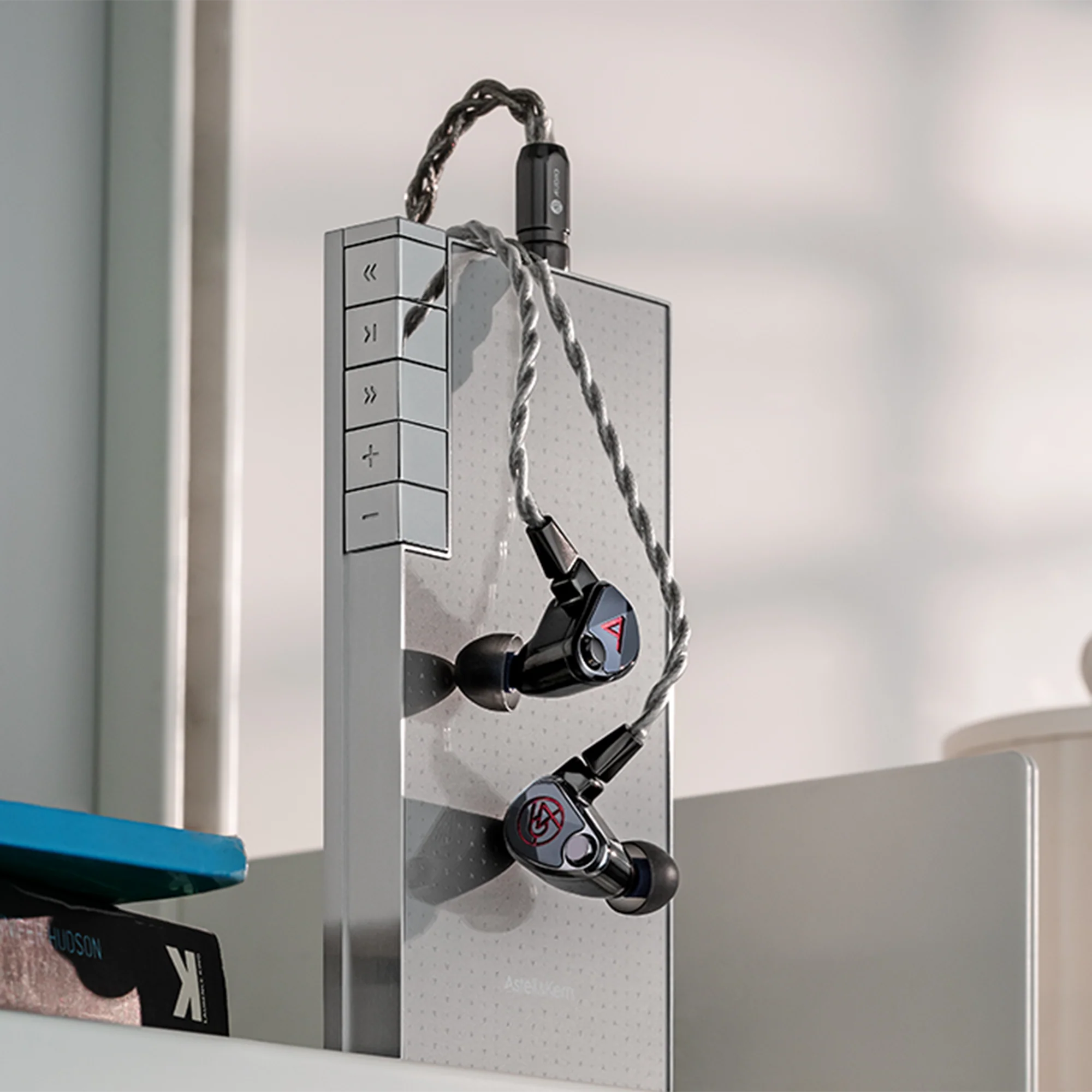 Astell&Kern x 64 Audio XIO In-Ear Monitors - GreshamTech