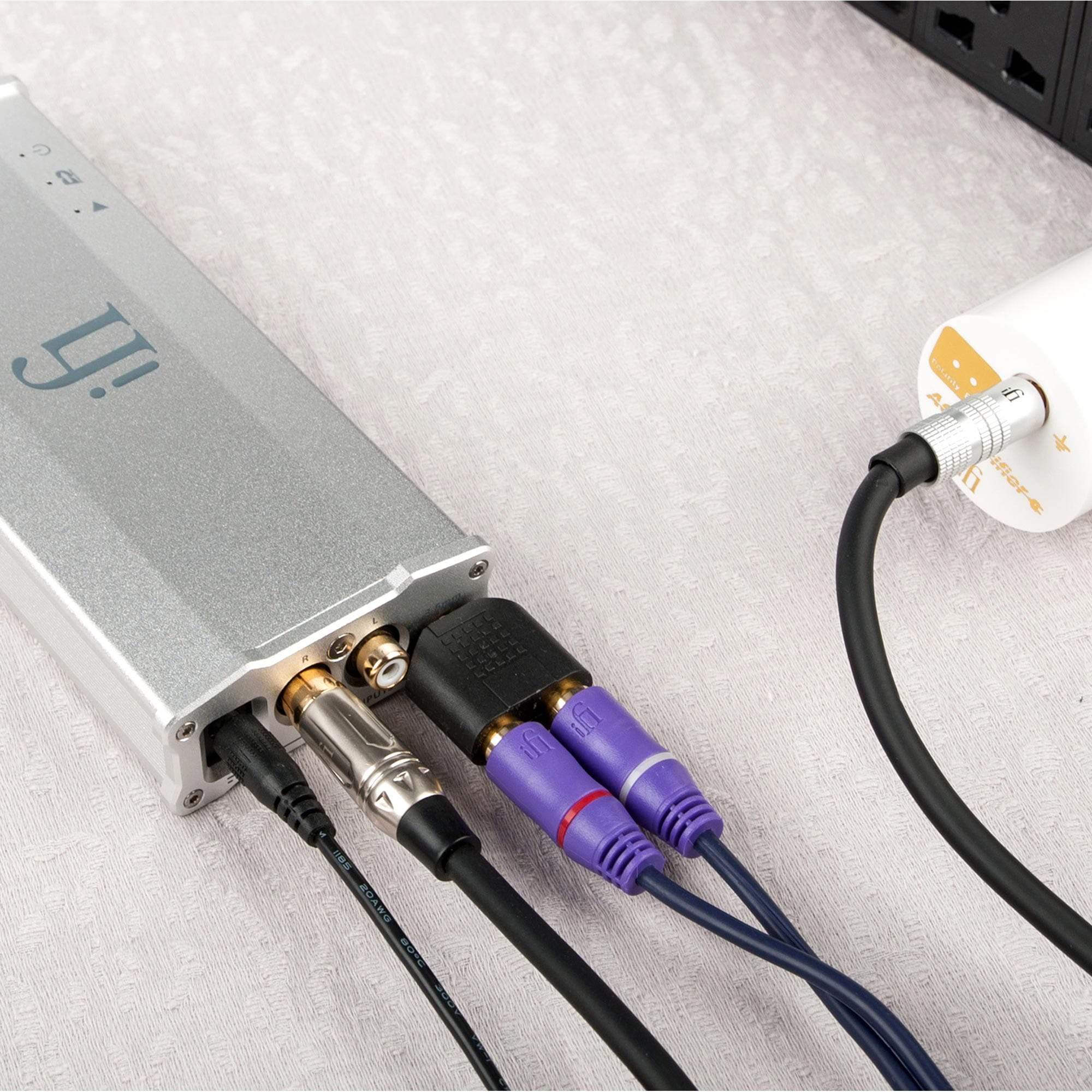 iFi audio Groundhog+ - GreshamTech