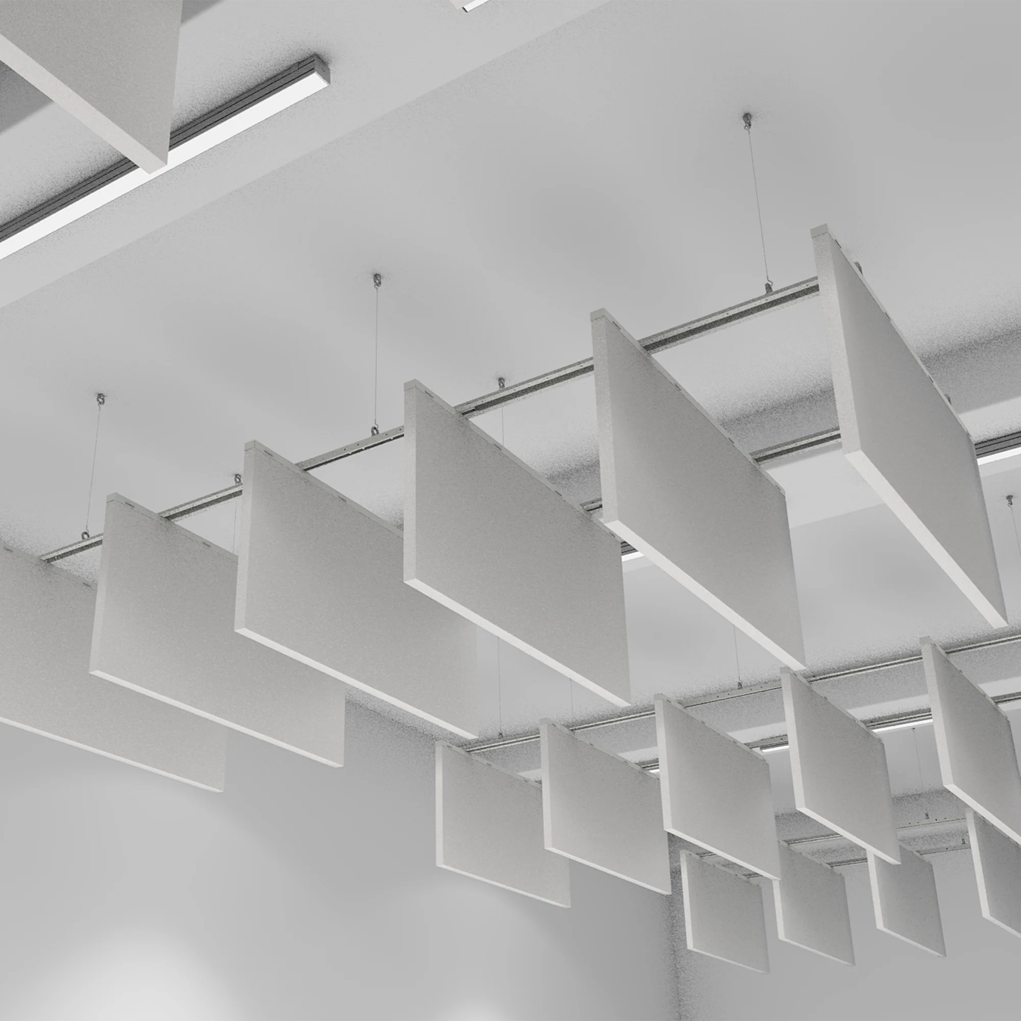 Vicoustic Suspended Baffle Set - GreshamTech